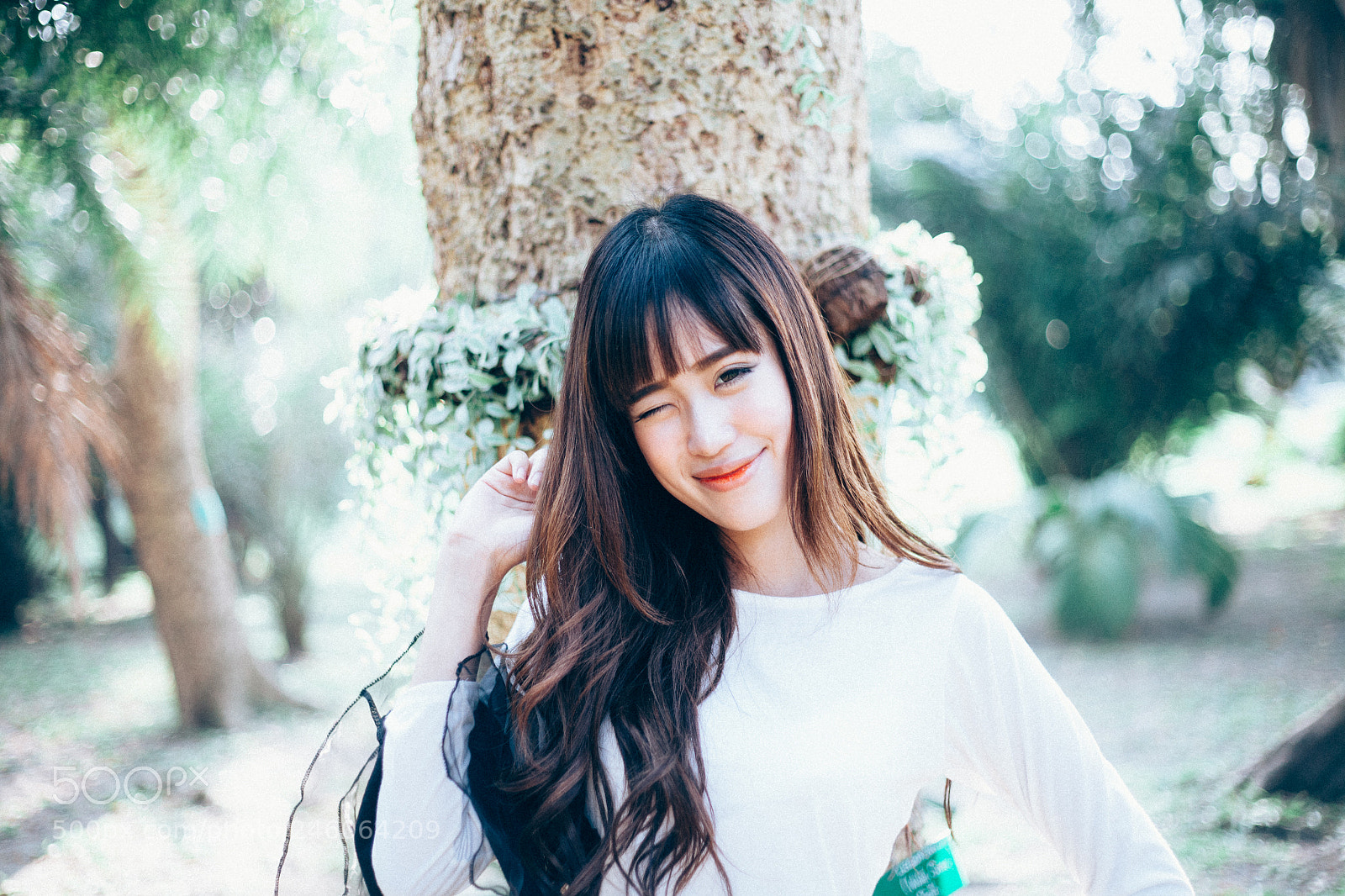 Canon EOS 5D sample photo. Beauty portrait #6 photography
