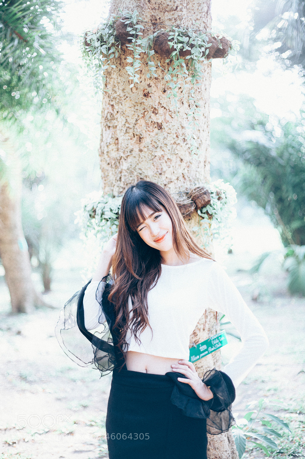 Canon EOS 5D sample photo. Beauty portrait #7 photography