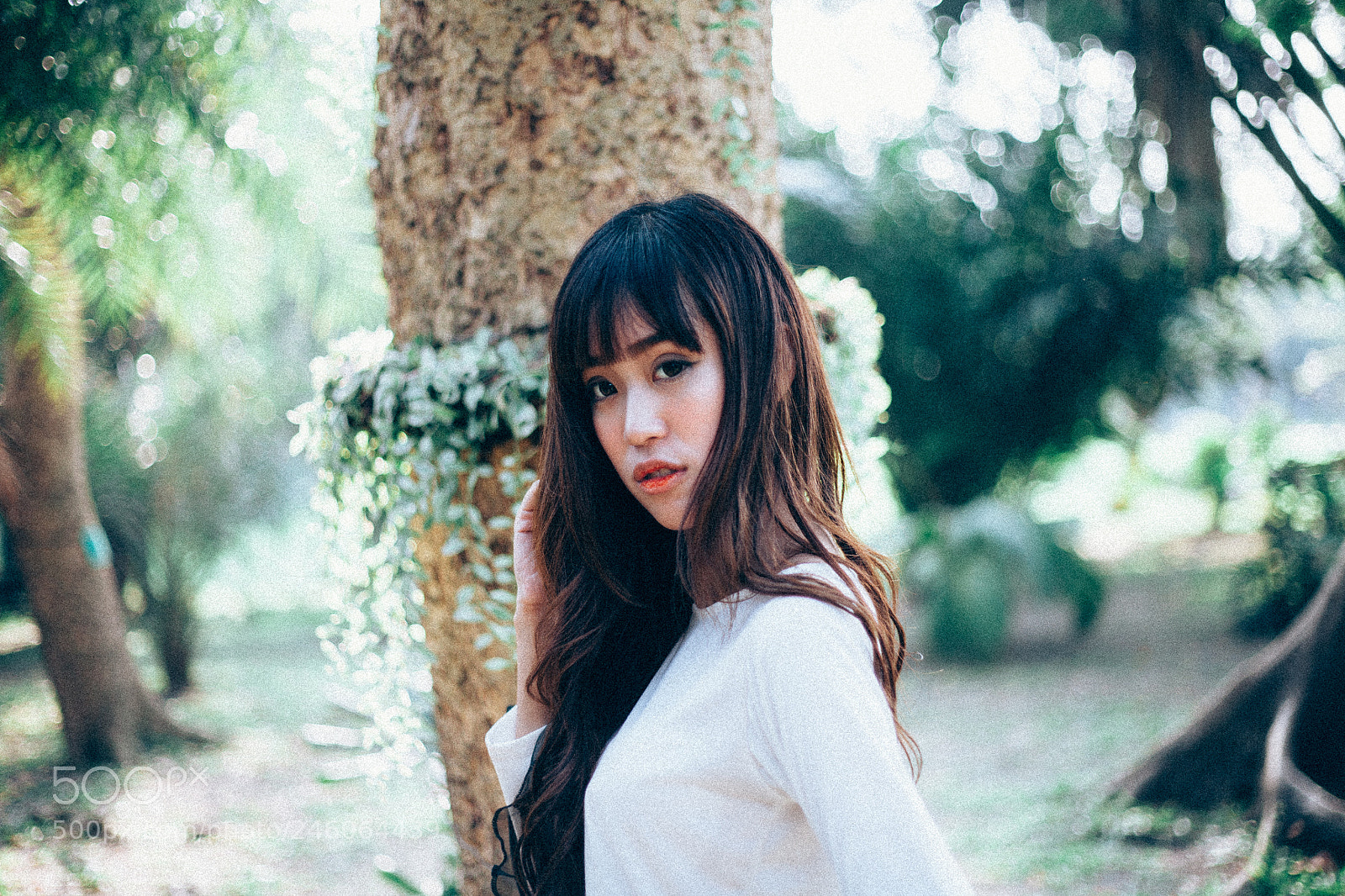 Canon EOS 5D sample photo. Beauty portrait #8 photography