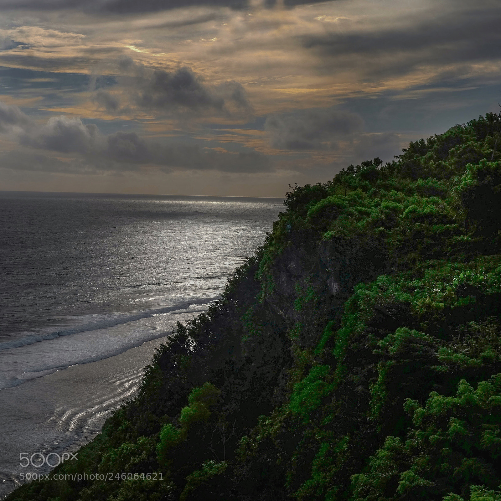 Fujifilm X-T1 sample photo. Uluwatu sunset photography