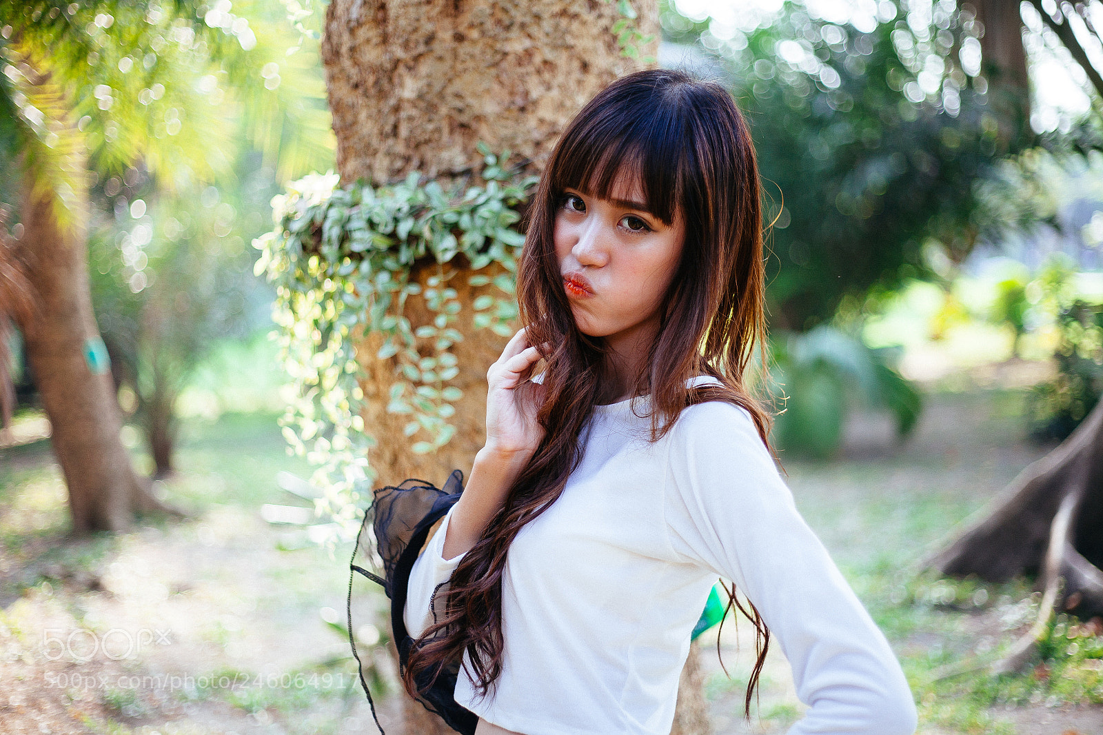 Canon EOS 5D sample photo. Beauty portrait #9 photography