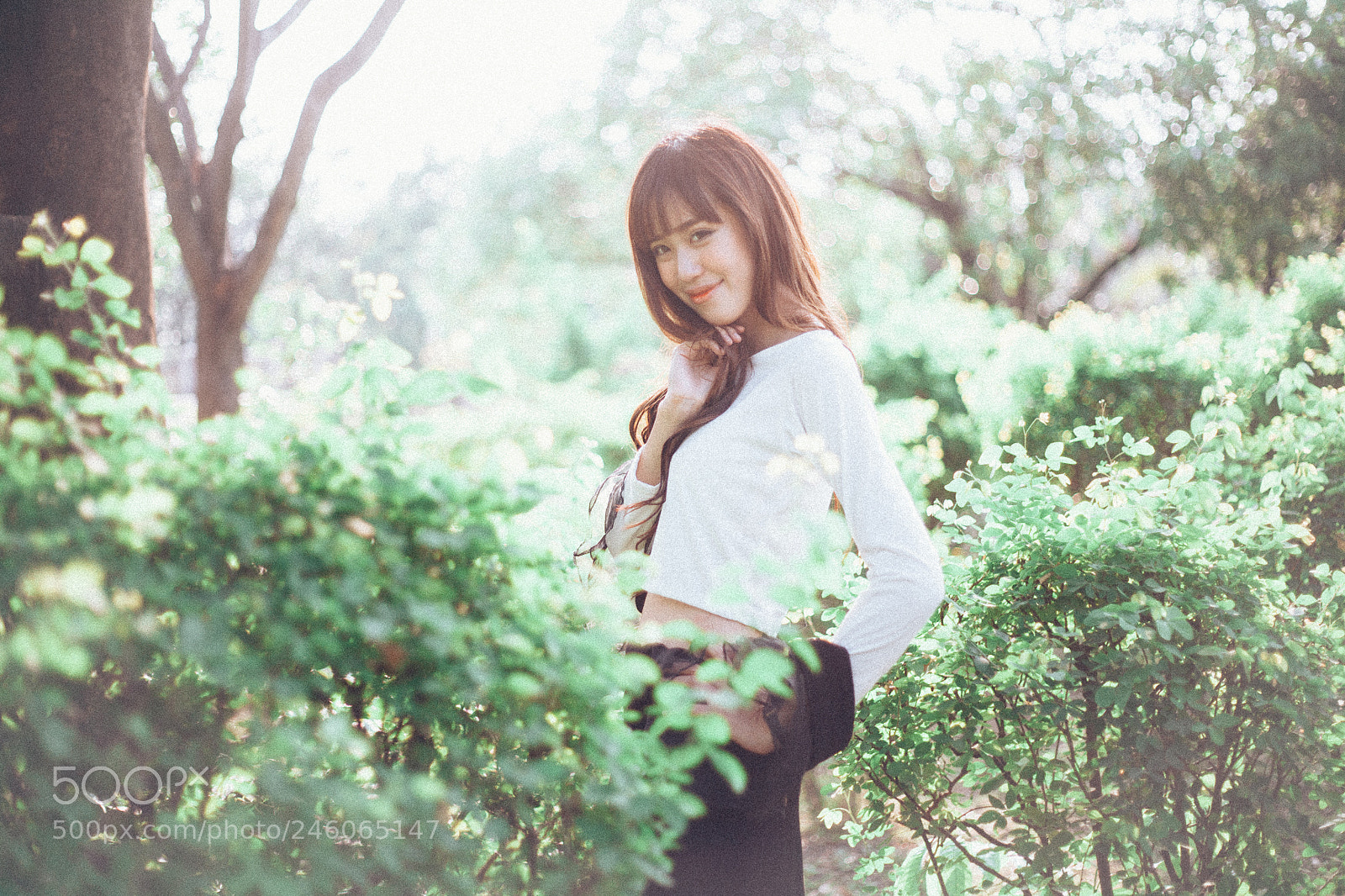 Canon EOS 5D sample photo. Beauty portrait #11 photography