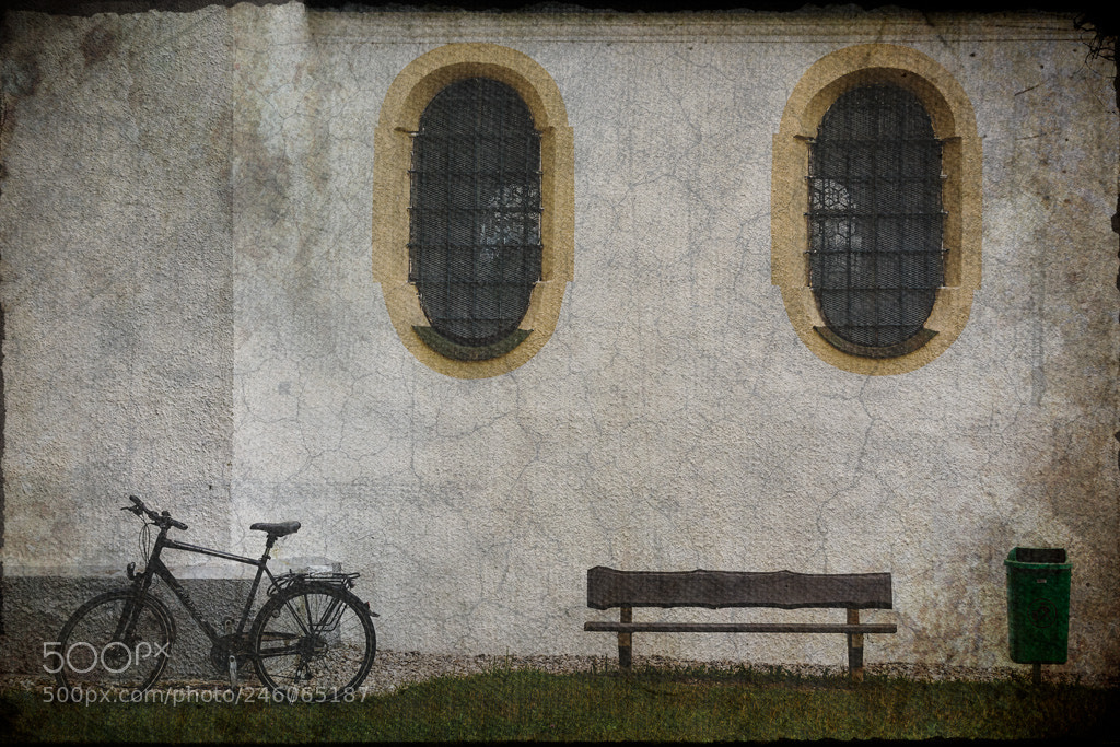 Canon EOS 40D sample photo. The chapel photography