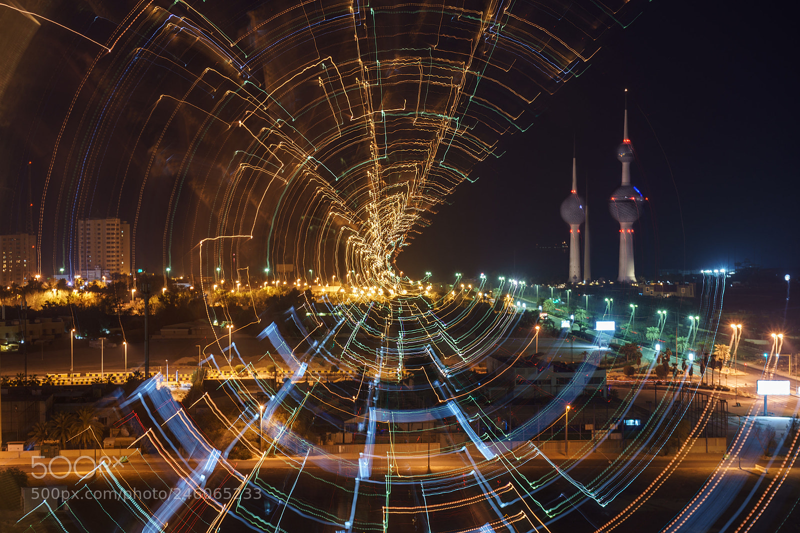 Sony a7 II sample photo. Rotating kuwait photography