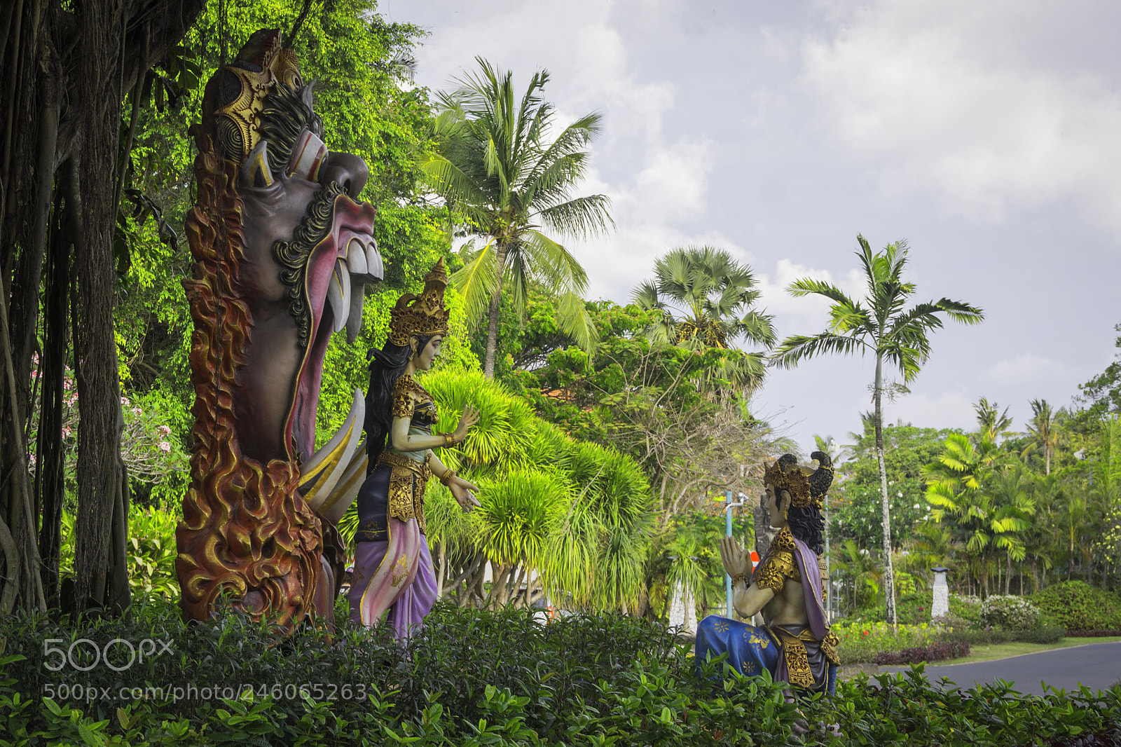 Nikon D7100 sample photo. Beautiful bali photography