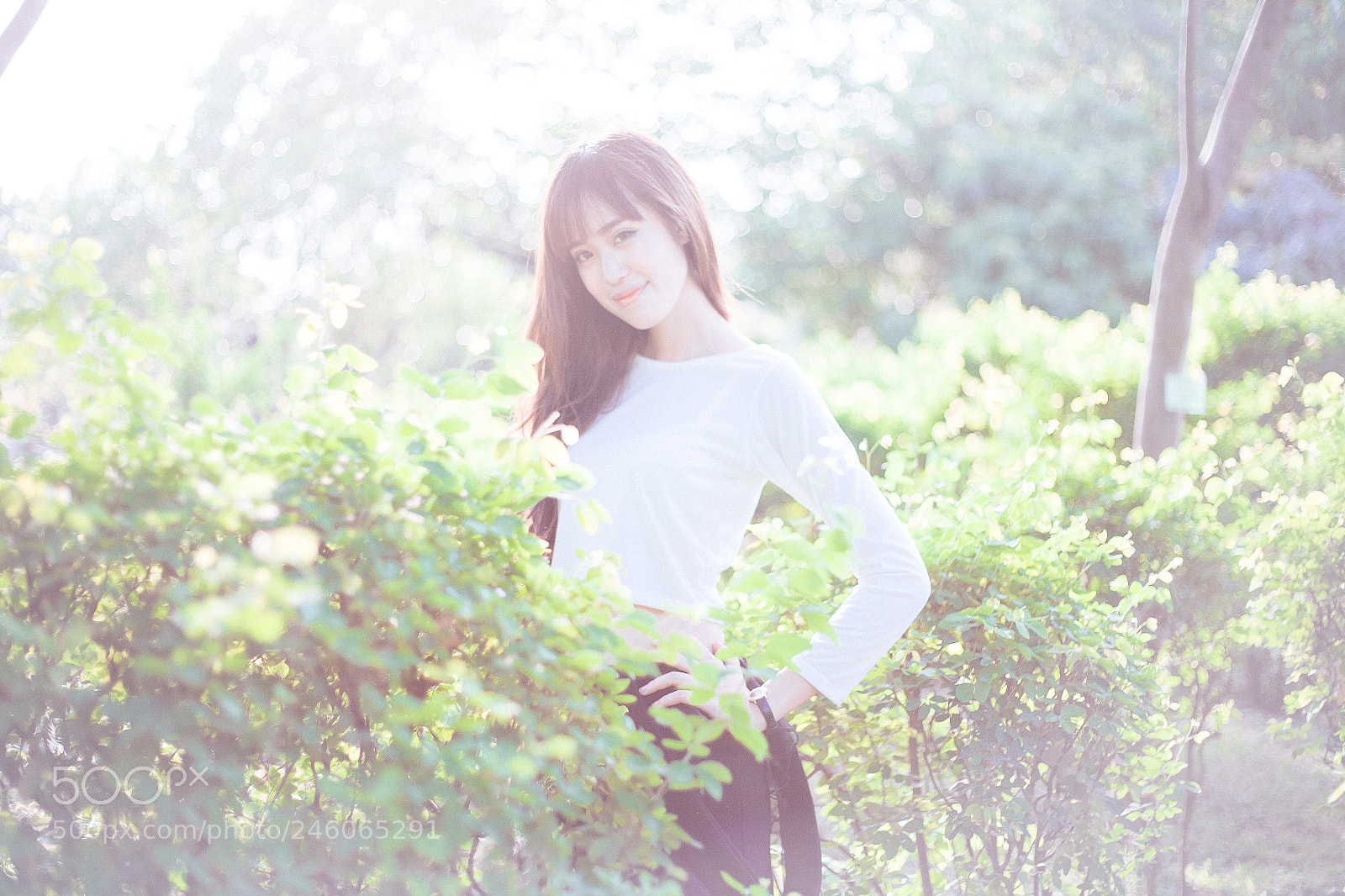 Canon EOS 5D sample photo. Beauty portrait #12 photography