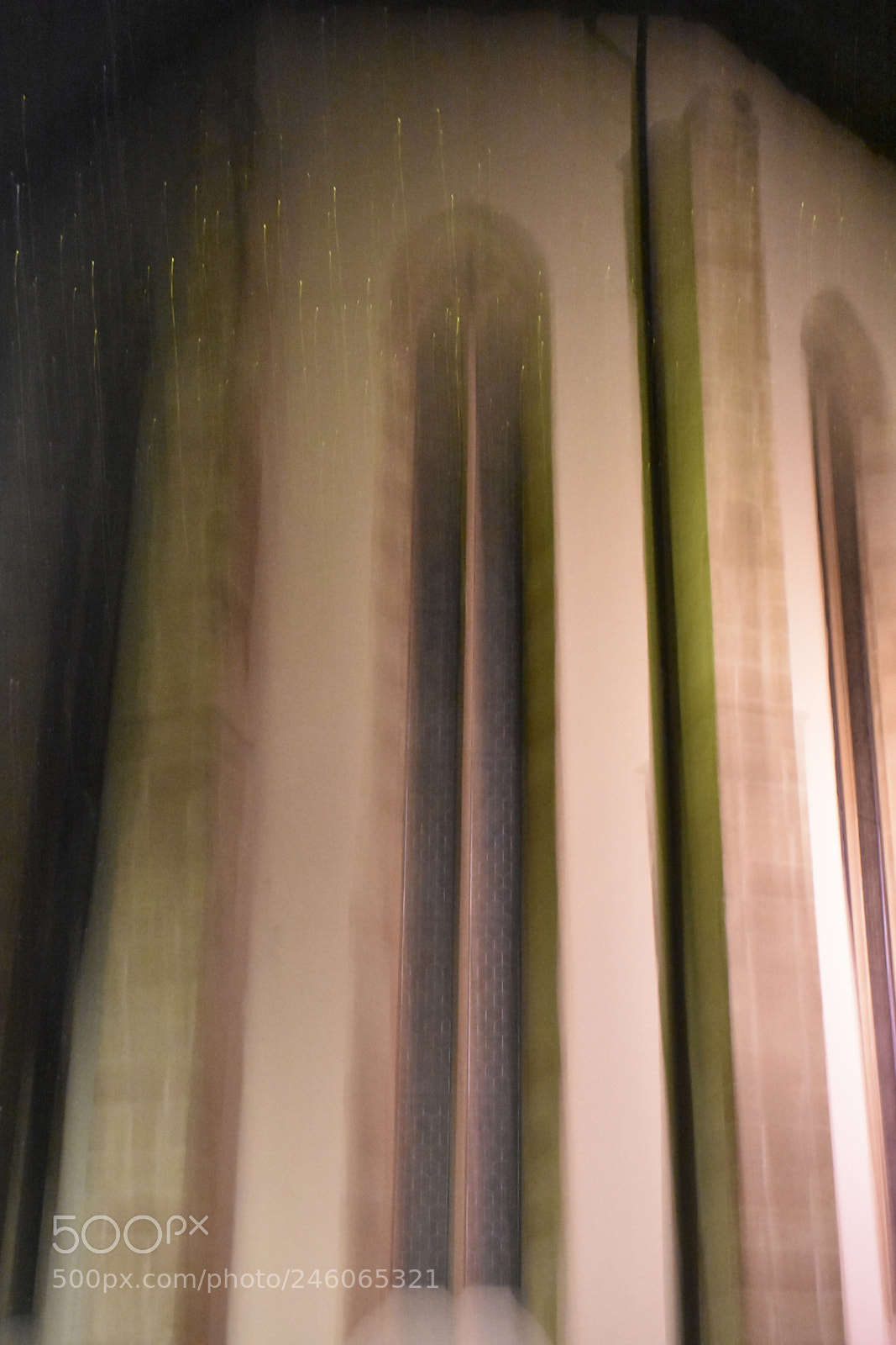 Nikon D3400 sample photo. Surreal church photography