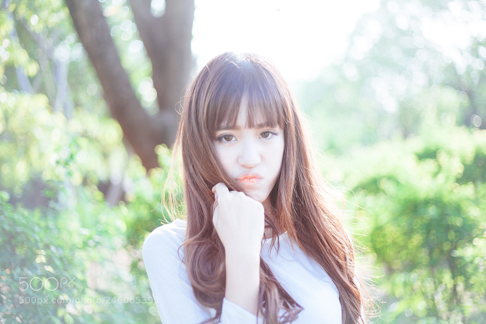 Canon EOS 5D sample photo. Beauty portrait #13 photography
