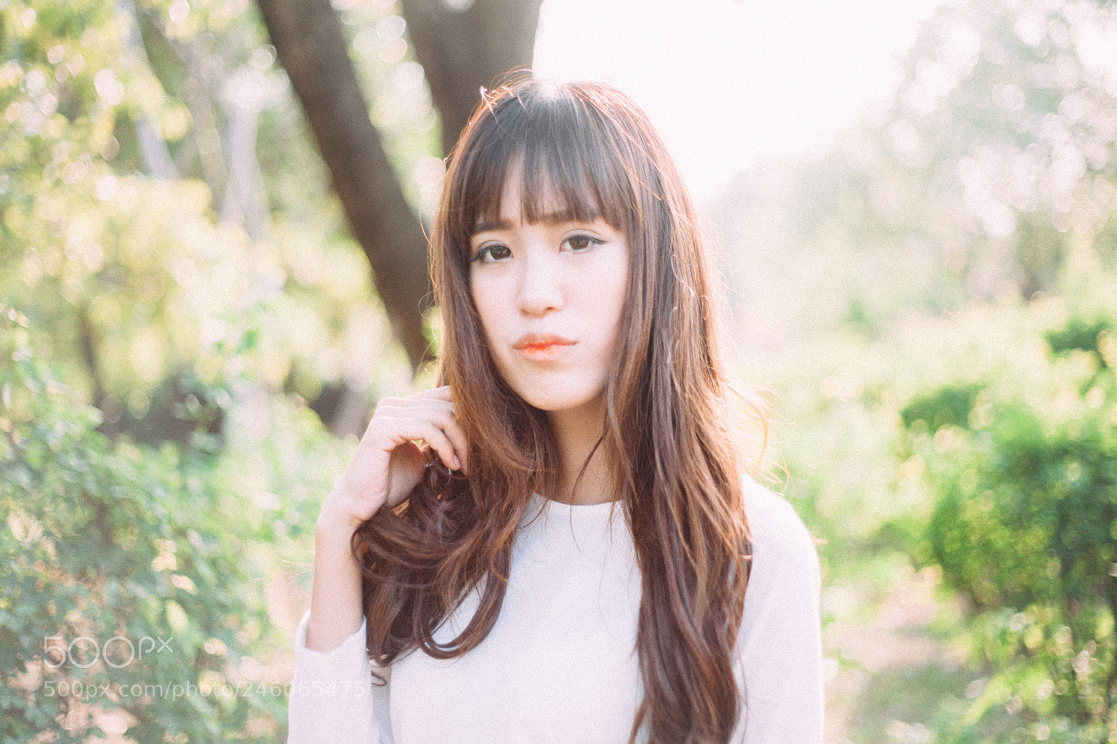 Canon EOS 5D sample photo. Beauty portrait #14 photography