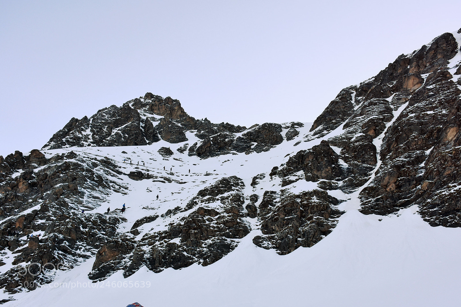 Nikon D7200 sample photo. Himlayas trekking to roopkund photography