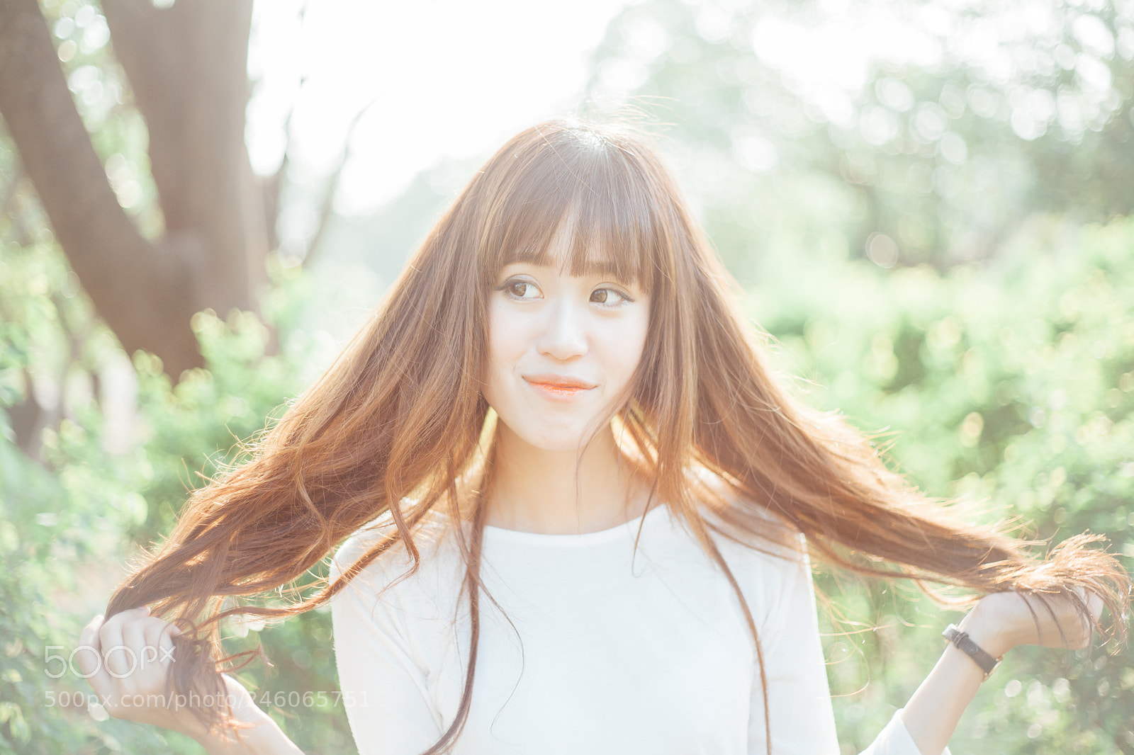 Canon EOS 5D sample photo. Beauty portrait #16 photography