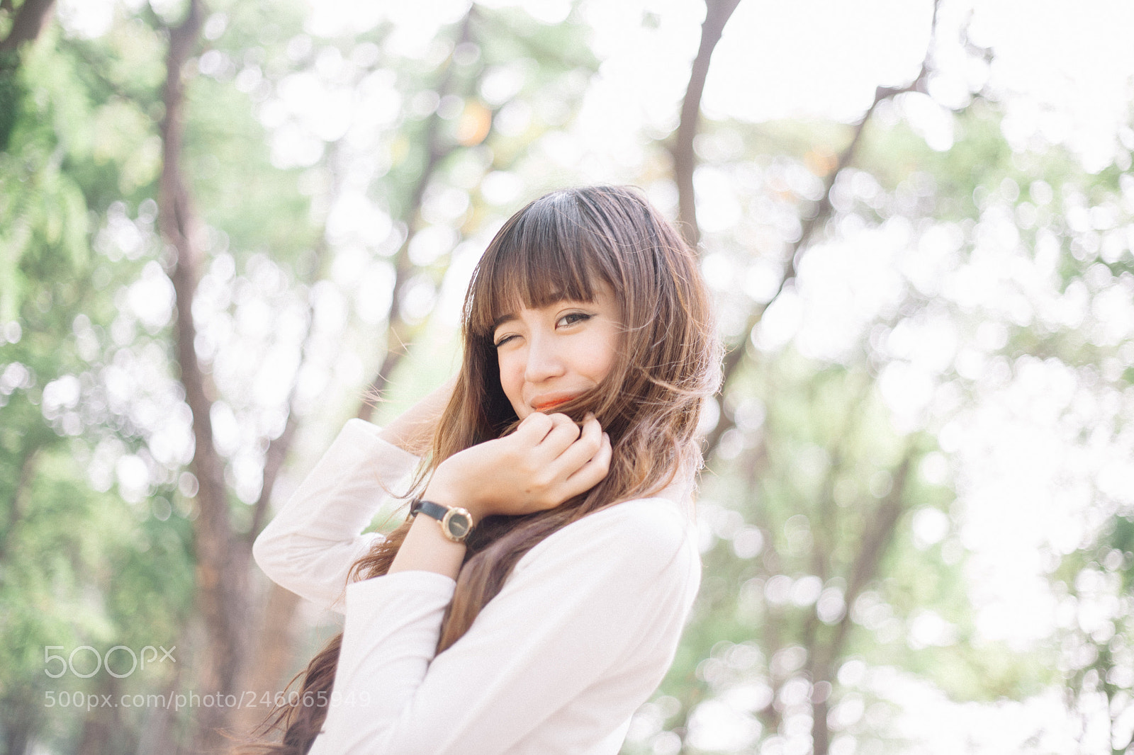 Canon EOS 5D sample photo. Beauty portrait #19 photography