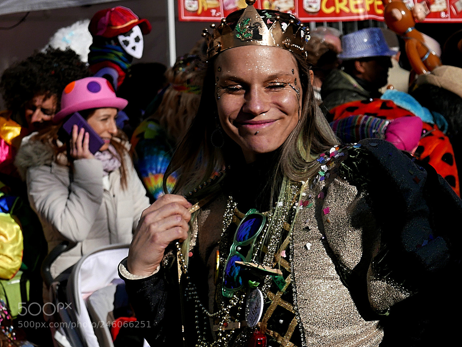 Leica D-Lux (Typ 109) sample photo. Carnival 2018 photography