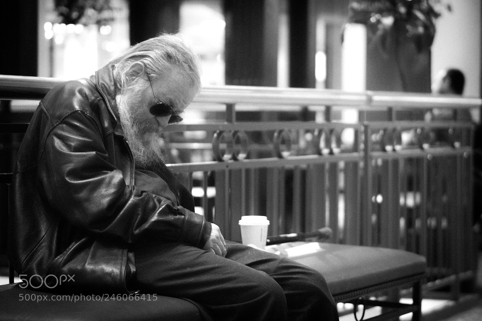 Sony a6300 sample photo. Santa’s nap photography