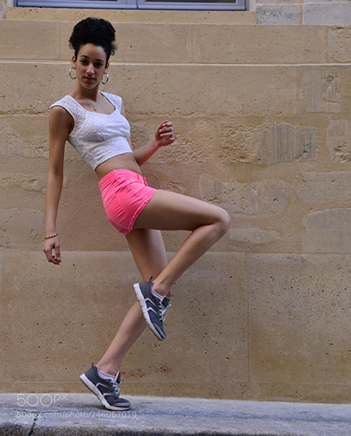 Nikon D800 sample photo. Paris#chatelet#manassy photography