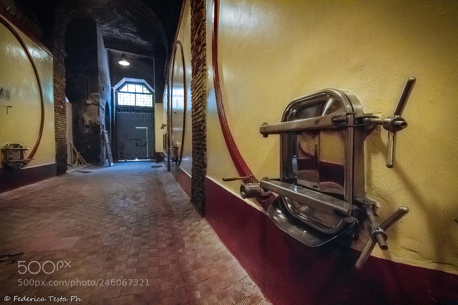 Canon EOS 700D (EOS Rebel T5i / EOS Kiss X7i) sample photo. Wine cellar photography