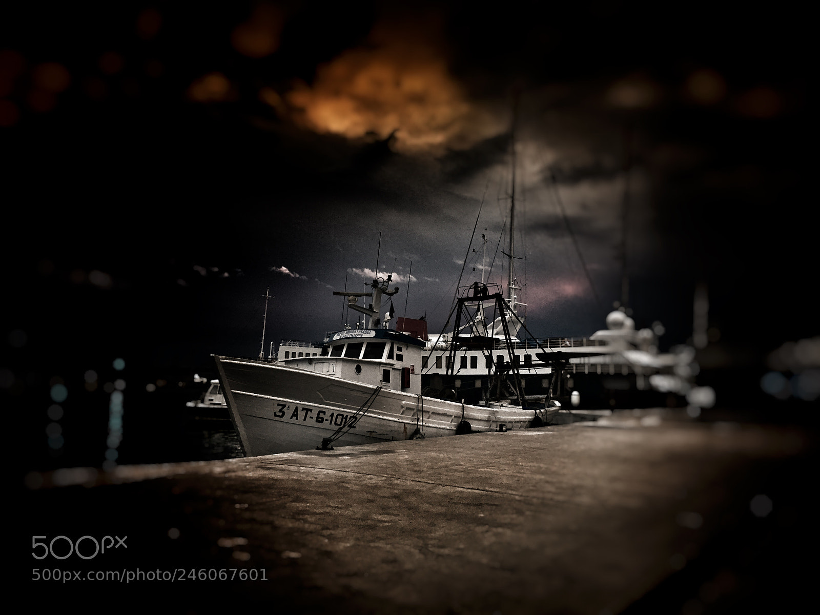 Apple iPhone 6 sample photo. “puerto de dénia” photography