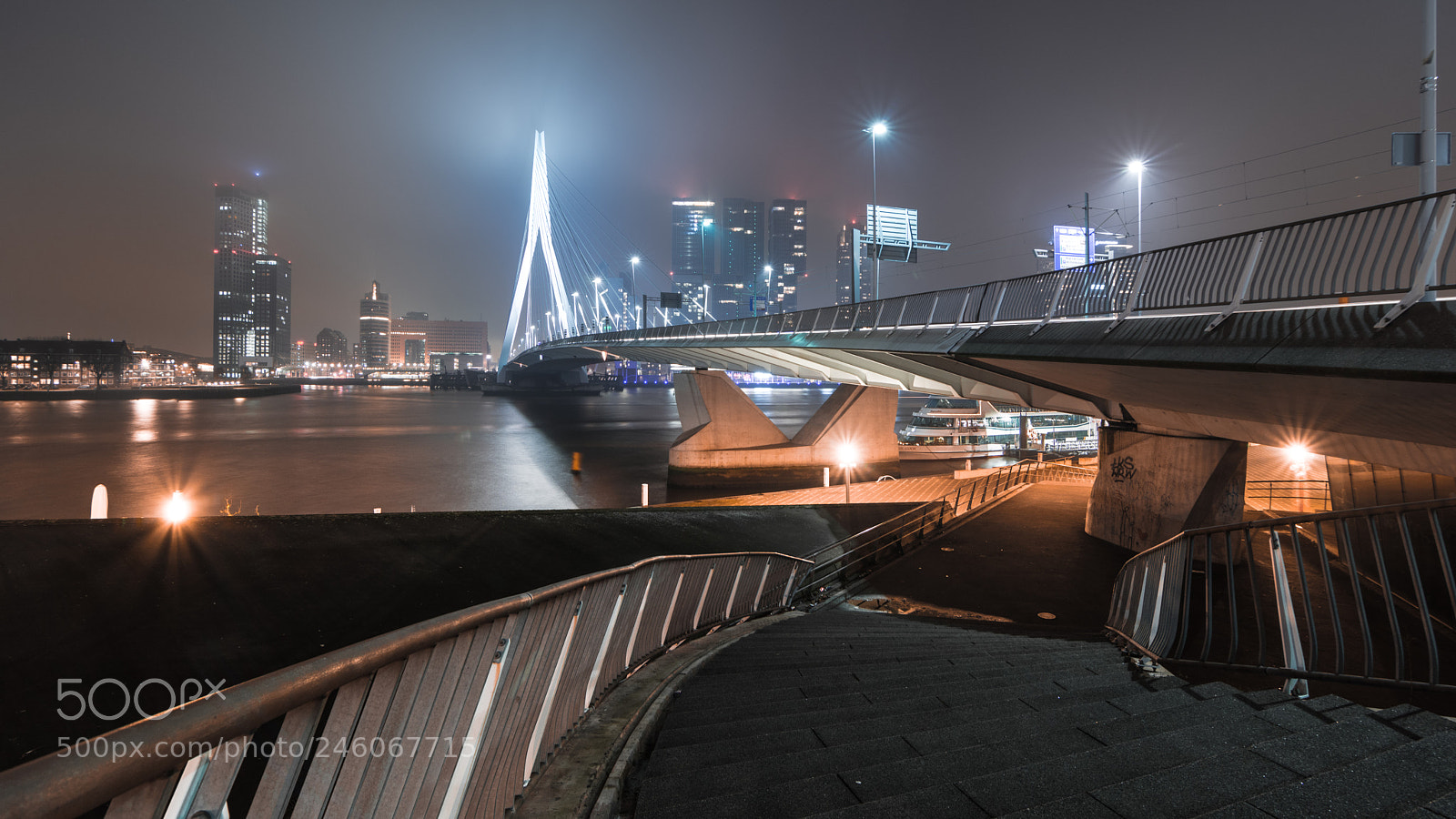 Nikon D7100 sample photo. Bright lights, big city photography