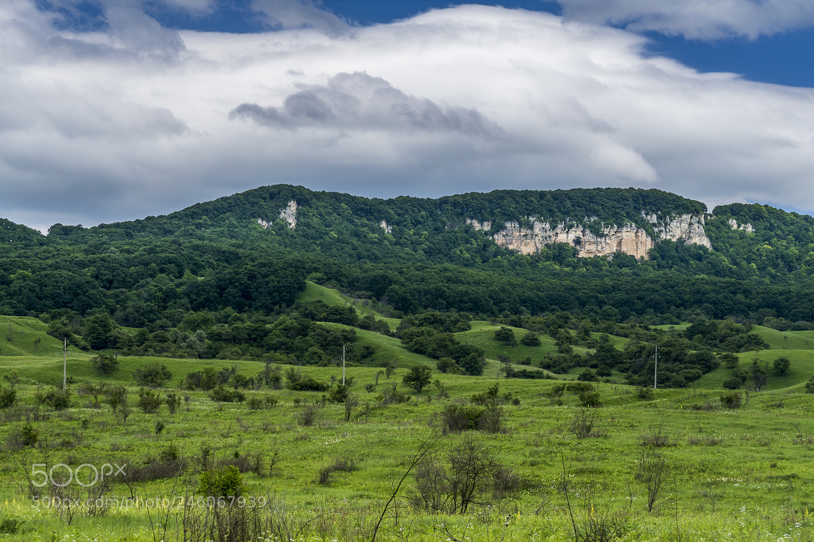 Sony ILCA-77M2 sample photo. Nature of krasnodar krai photography