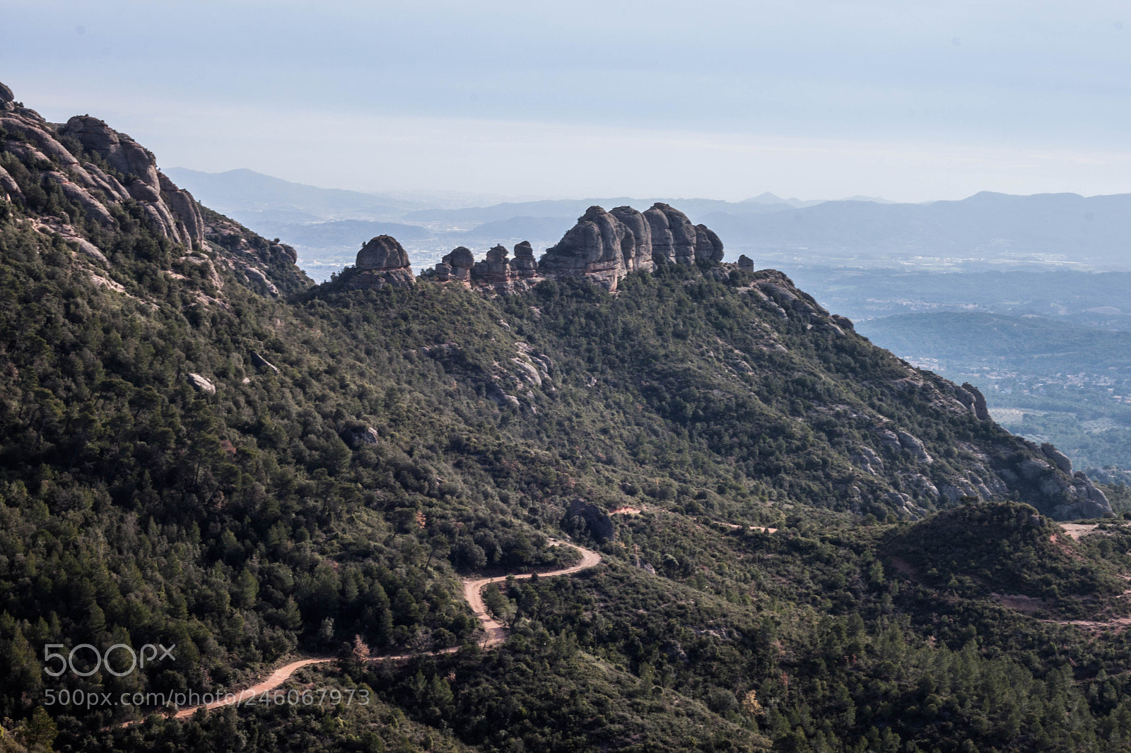 Canon EOS 500D (EOS Rebel T1i / EOS Kiss X3) sample photo. Montserrat, barcelona photography