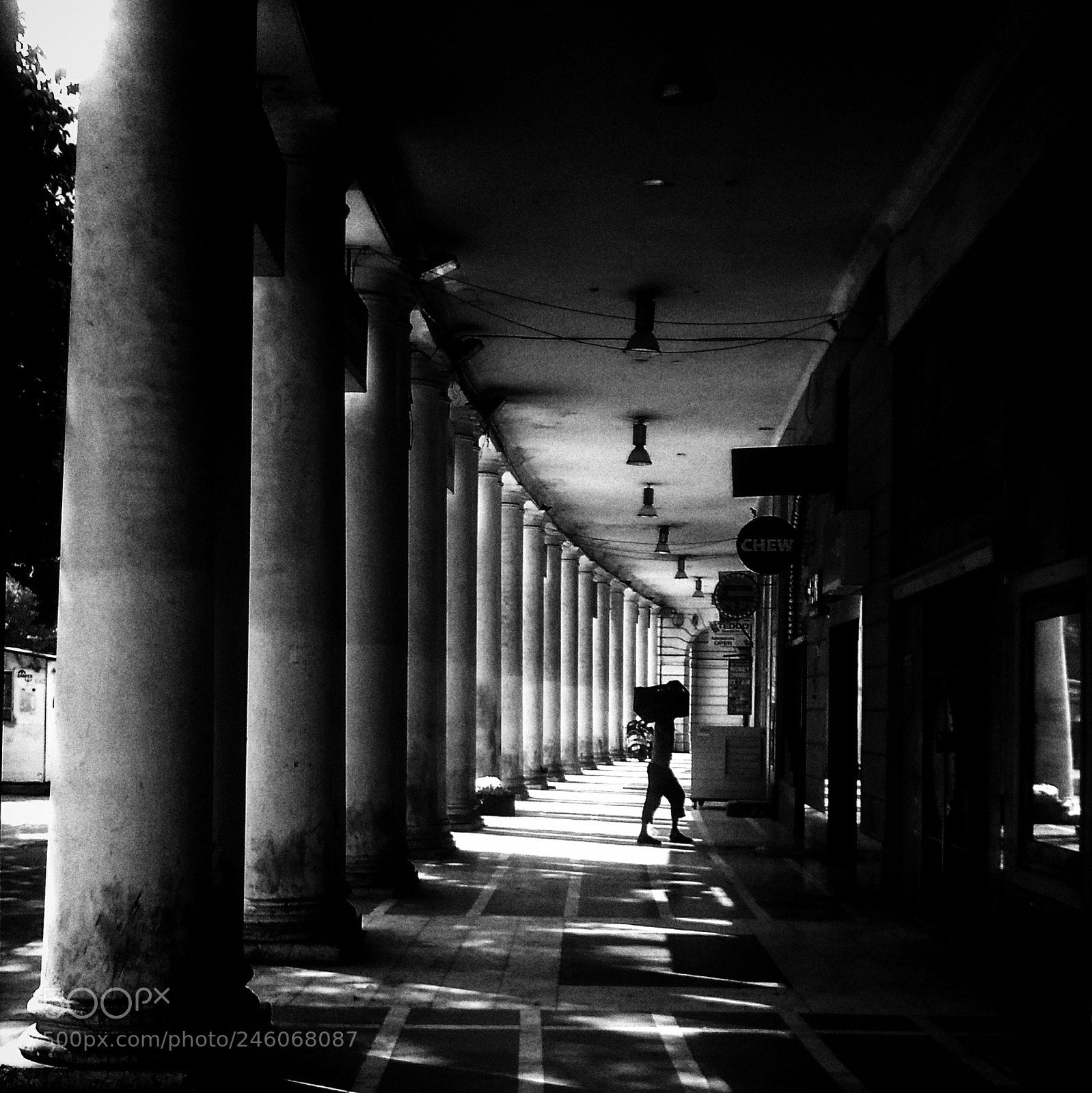 Motorola Moto G (4) sample photo. City escape photography