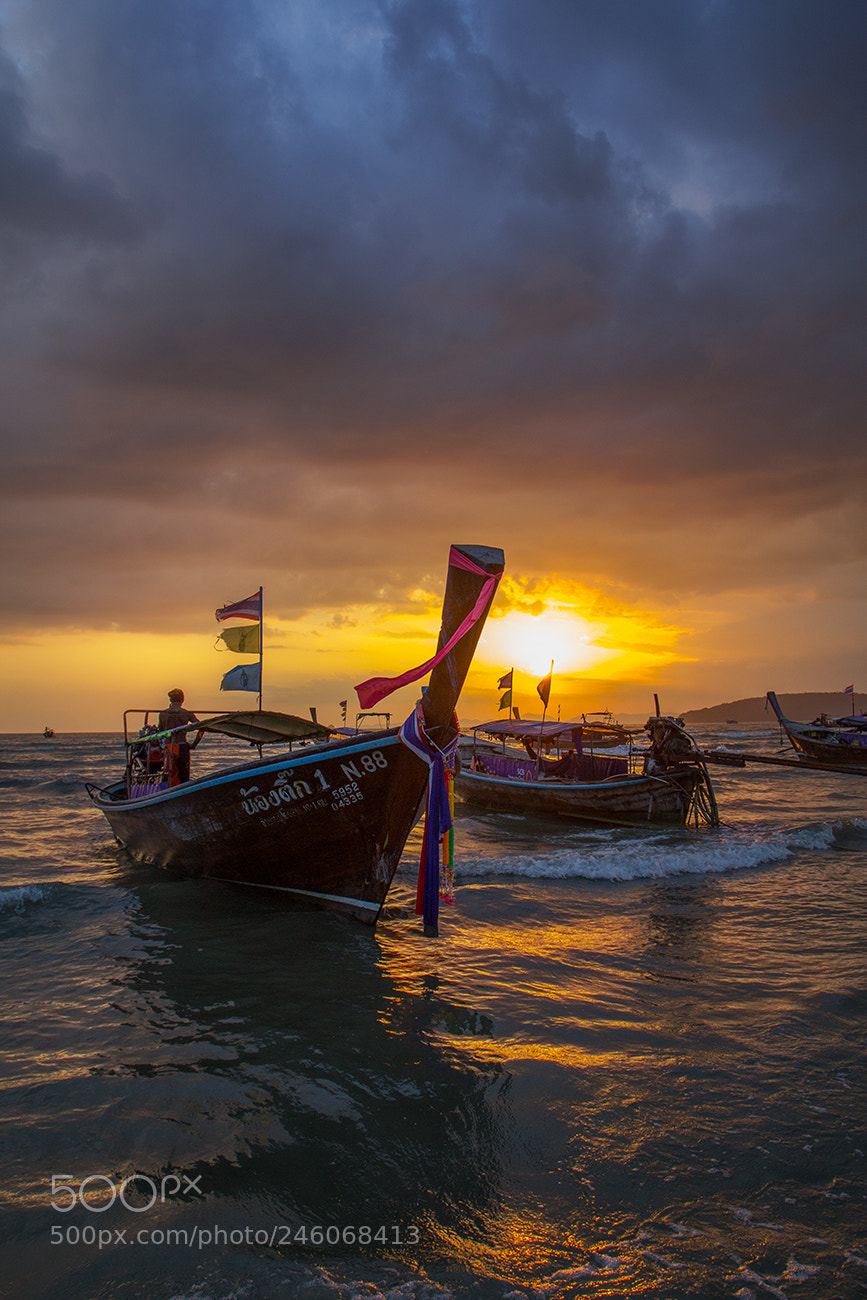 Canon EOS 60D sample photo. Thailand photography