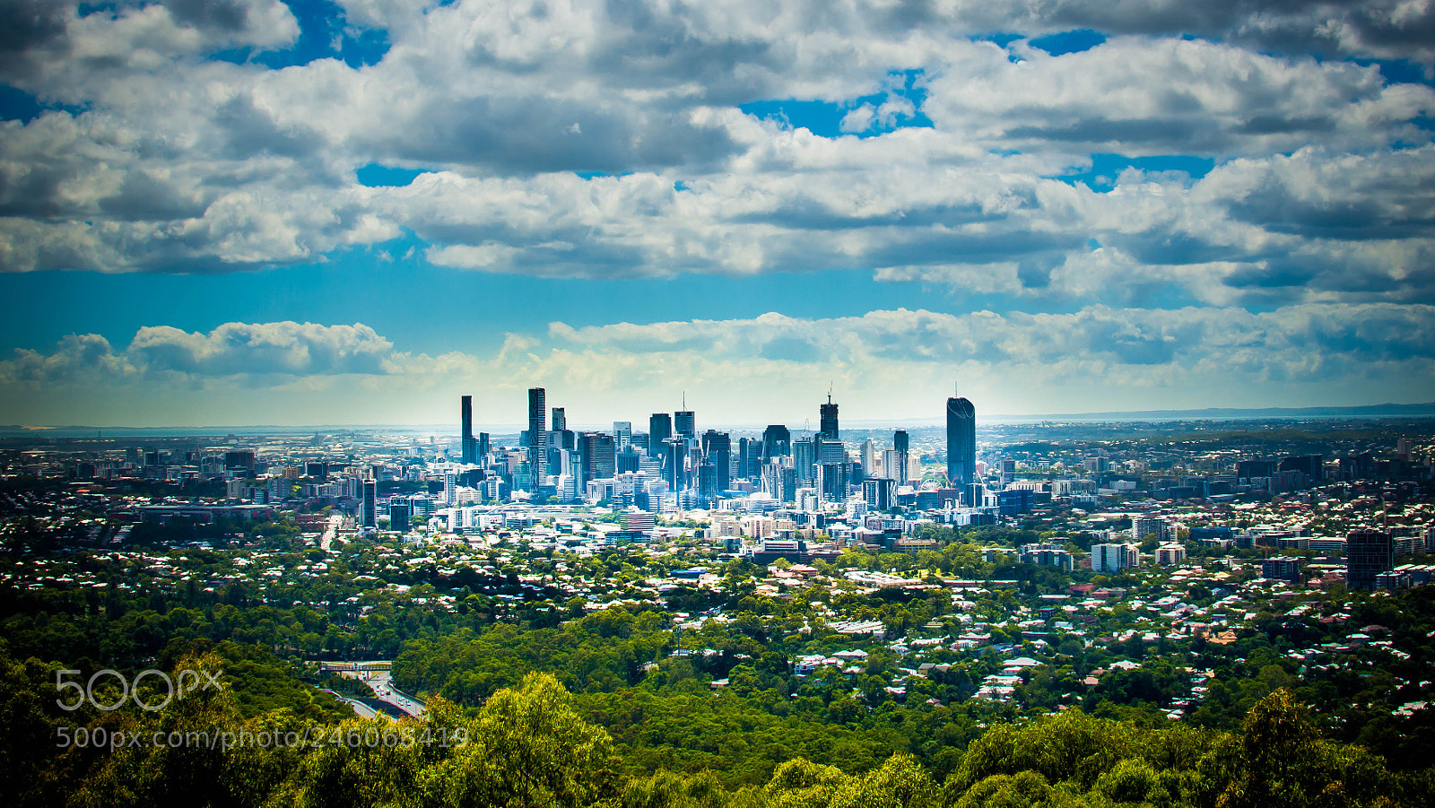 Nikon D7200 sample photo. Brisbane city photography