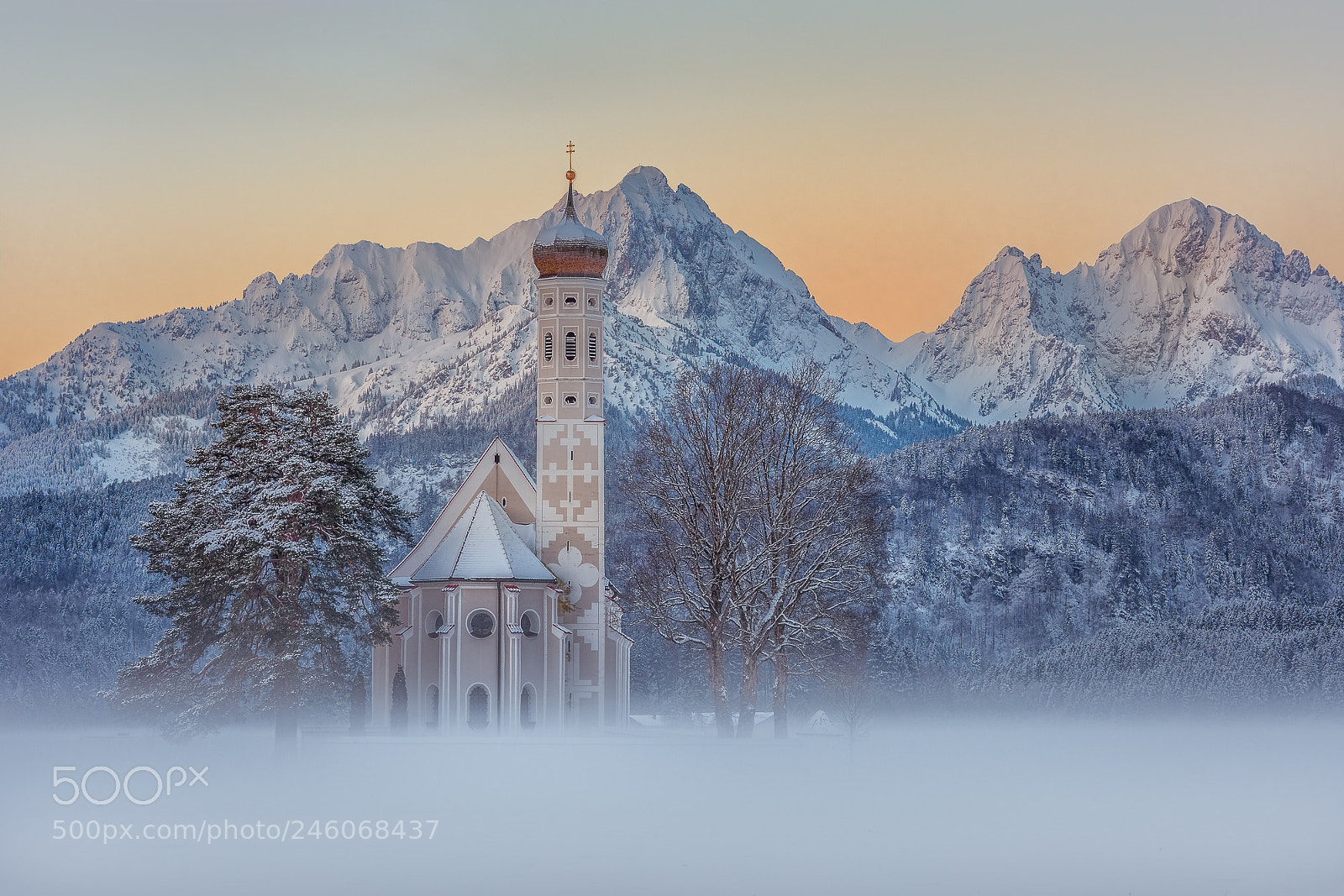Nikon D7200 sample photo. St. coloman (schwangau) photography