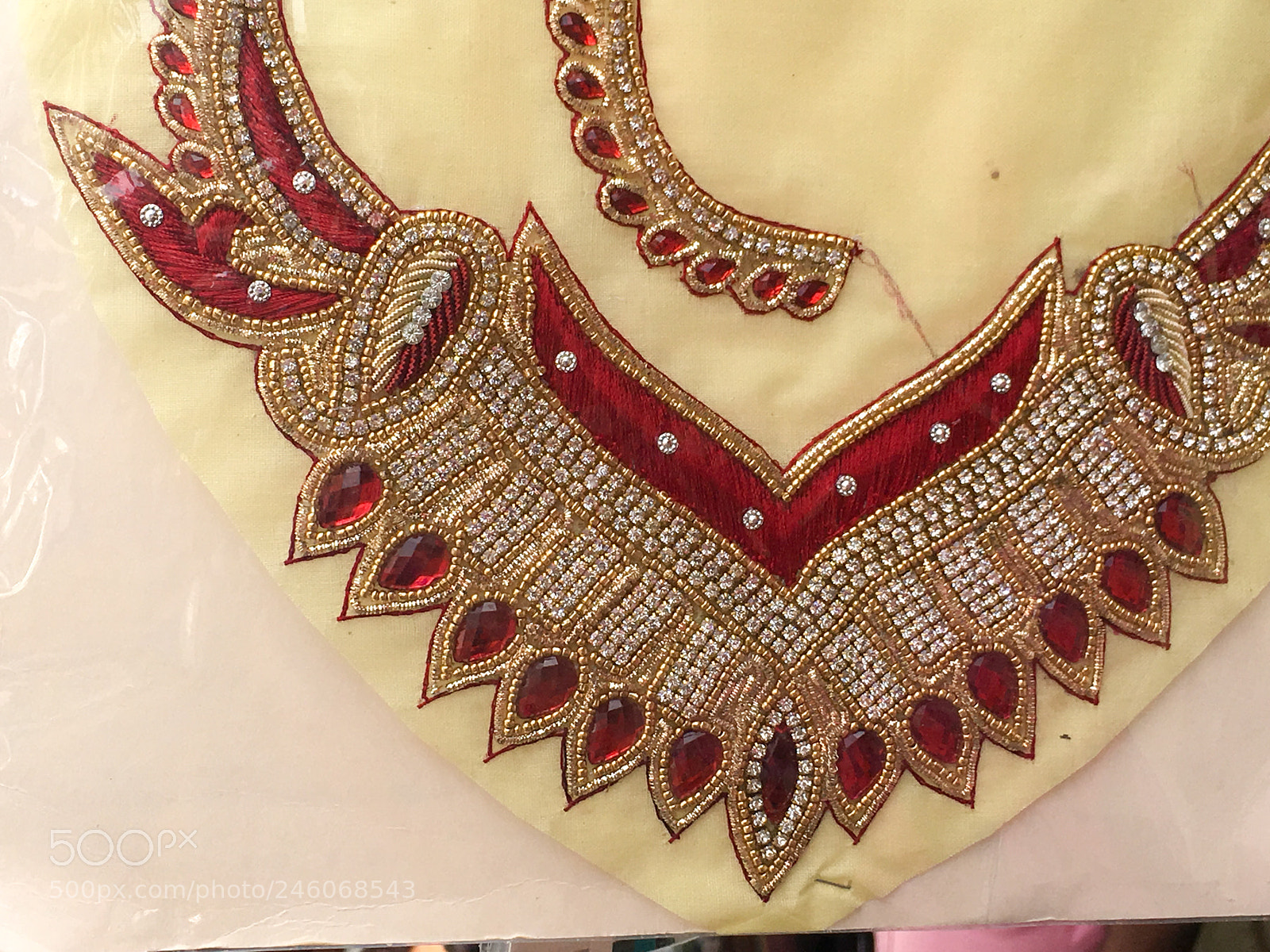 Apple iPhone 6s sample photo. Fancy necklaces in jaffna photography