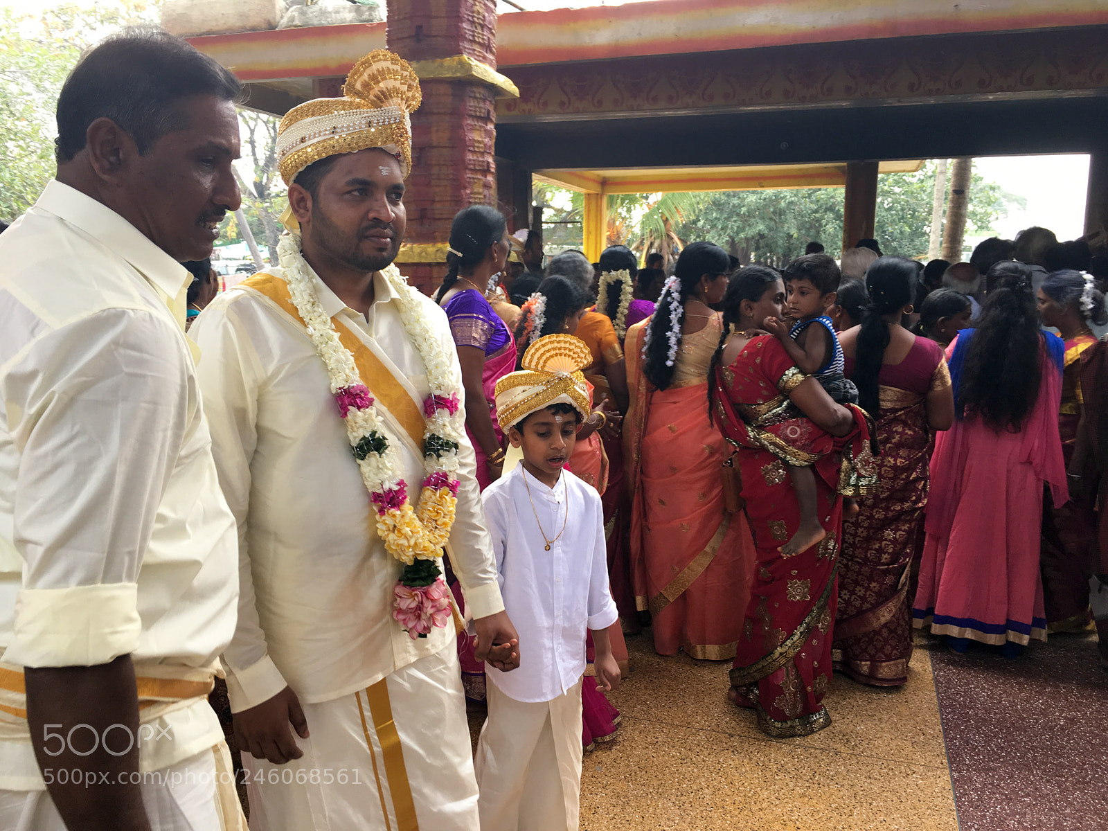 Apple iPhone 6s sample photo. Wedding day in jaffna photography