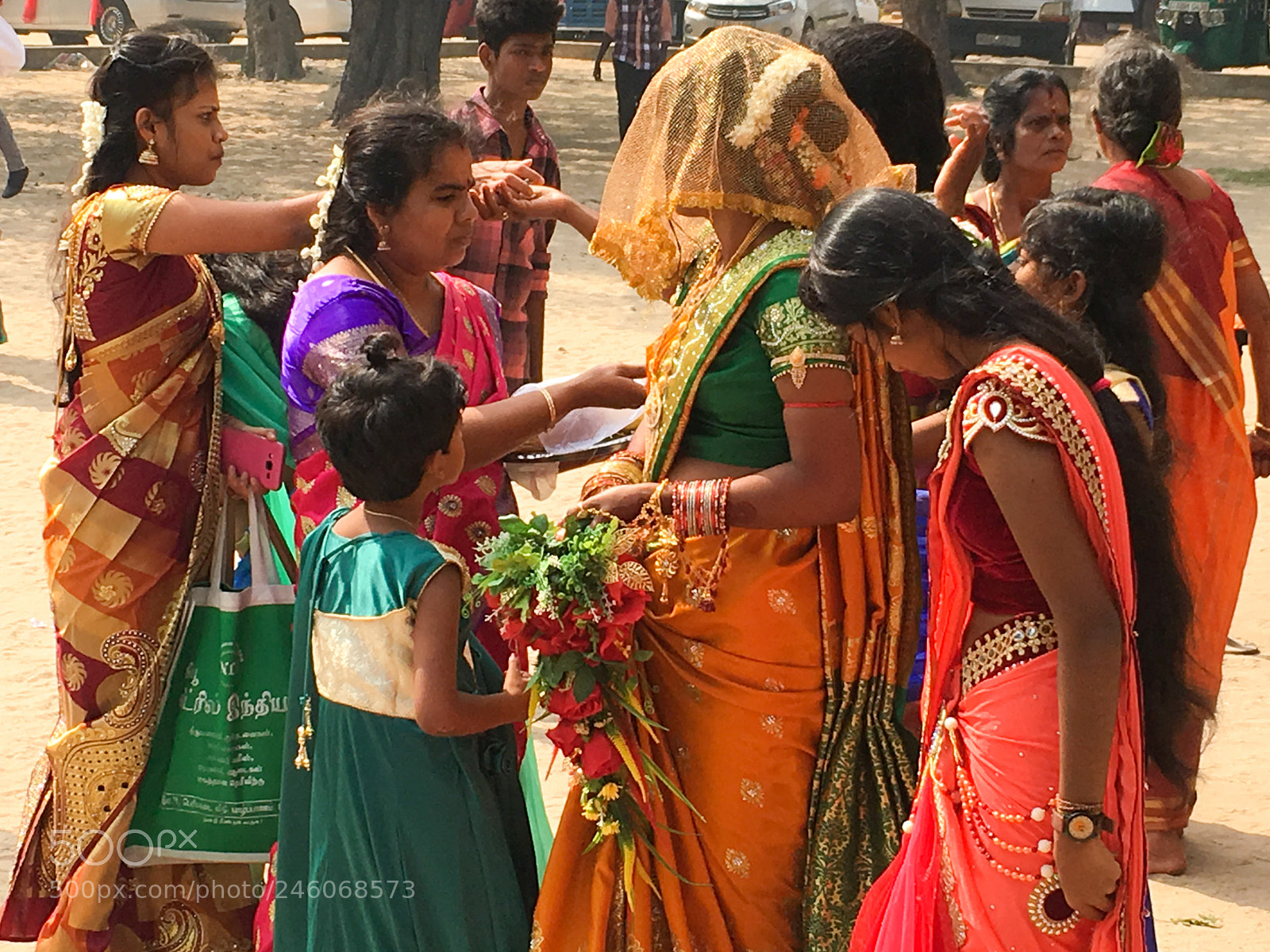 Apple iPhone 6s sample photo. Wedding day in jaffna photography