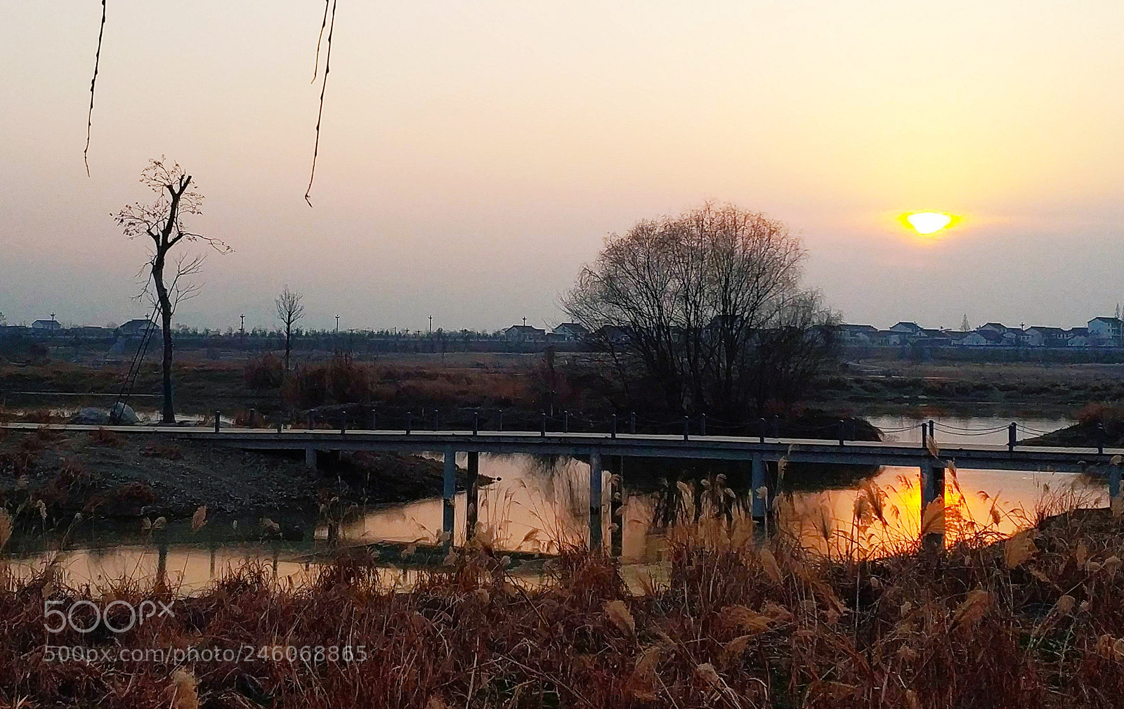 Xiaomi MIX 2 sample photo. Sunset 4 photography