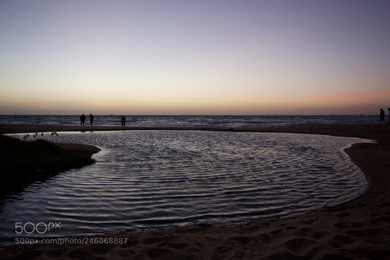 Canon EOS 700D (EOS Rebel T5i / EOS Kiss X7i) sample photo. Brighton beach photography