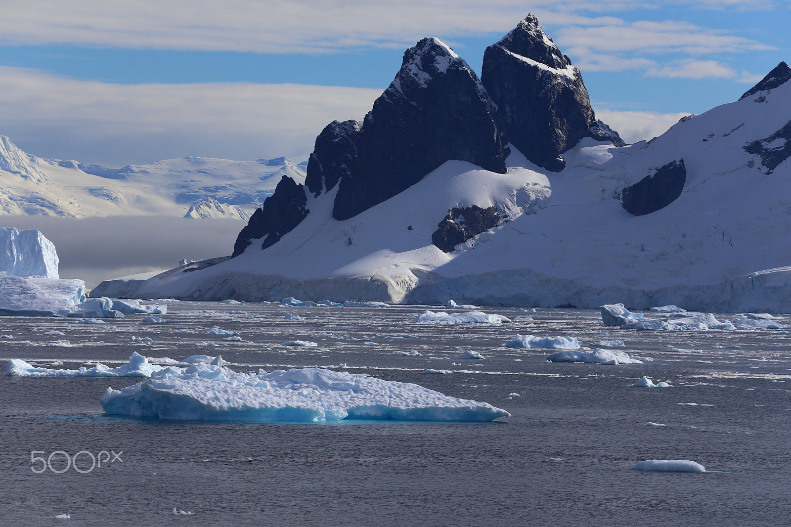 Canon EOS 6D + Canon EF 70-200mm F4L USM sample photo. Th continent towering peaks photography