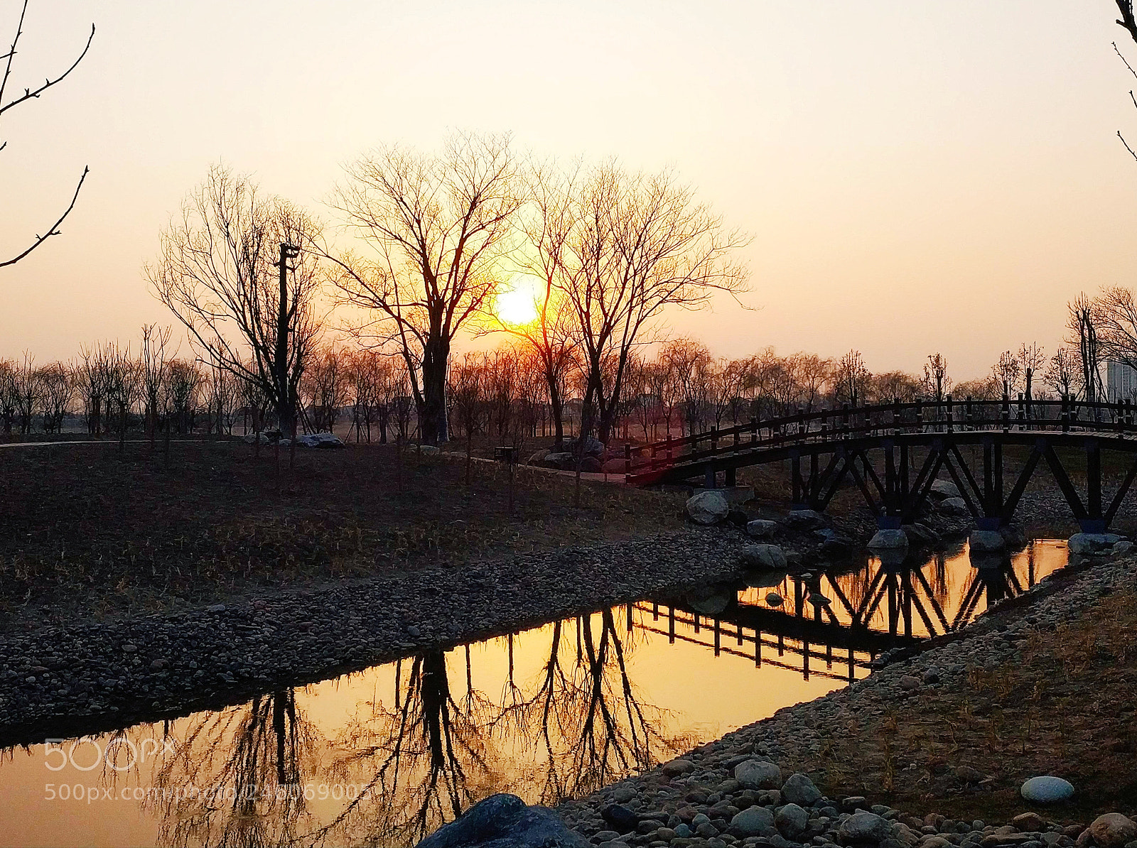 Xiaomi MIX 2 sample photo. Sunset 5 photography