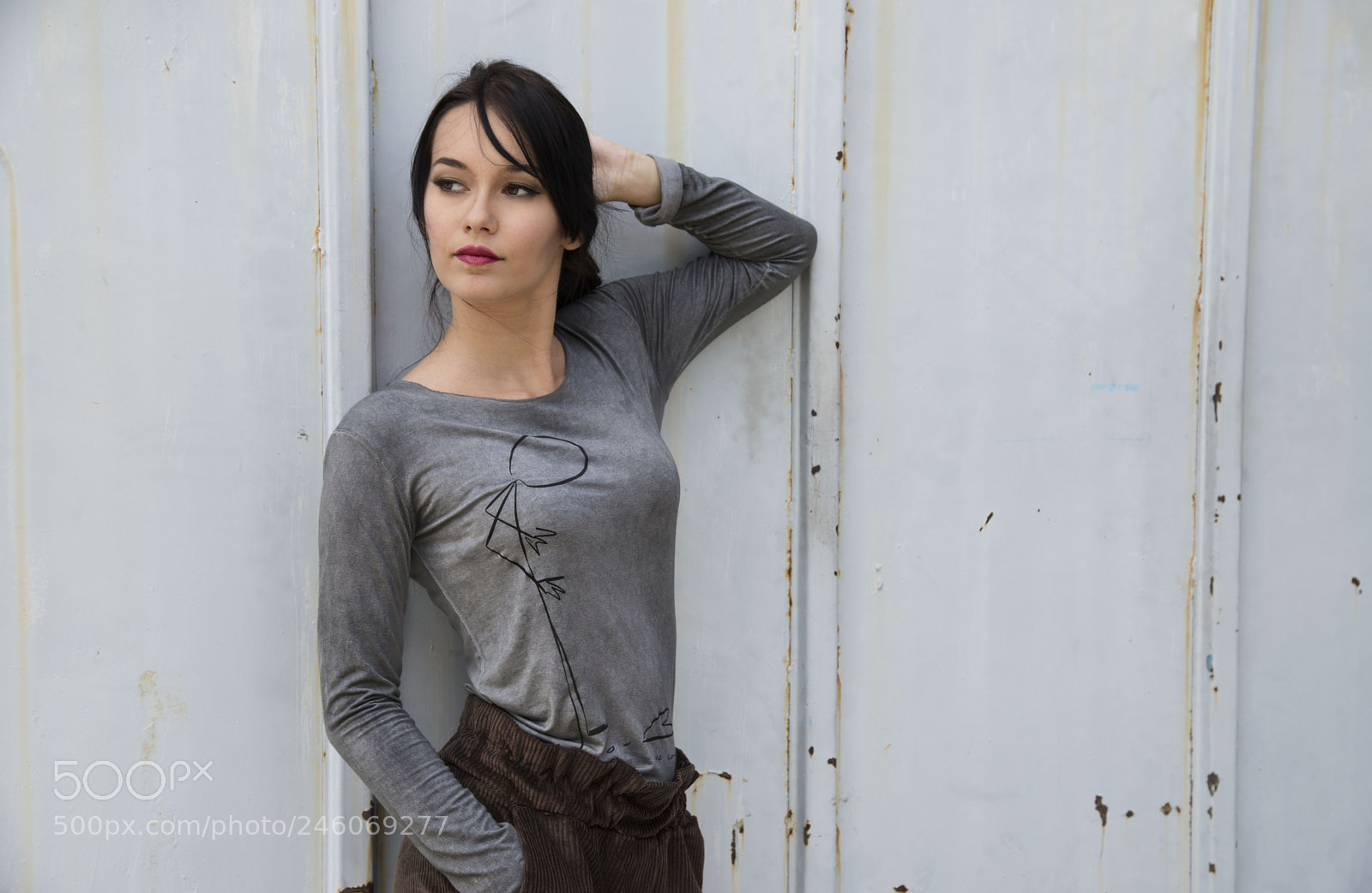 Nikon D610 sample photo. Valeria photography