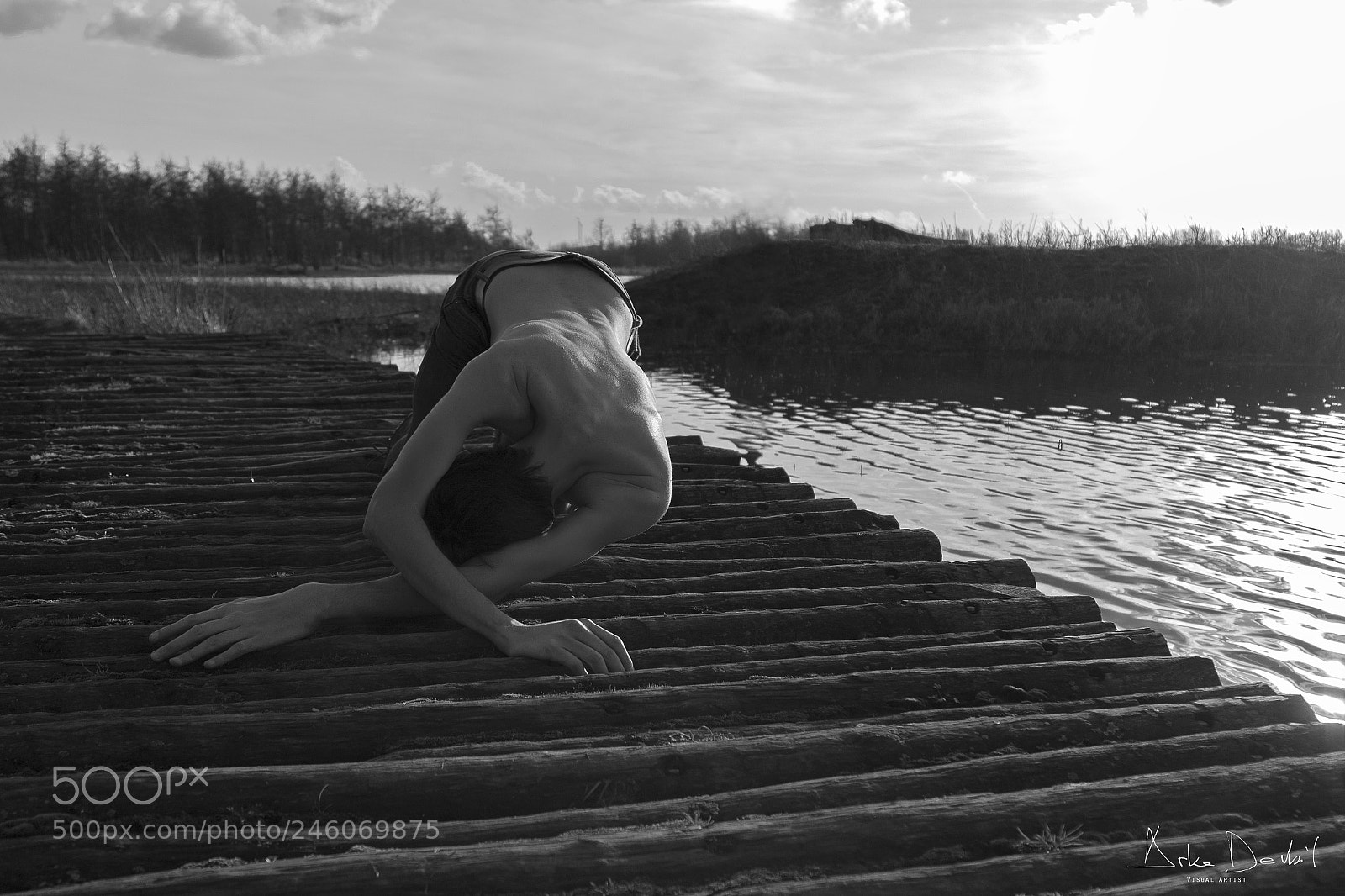 Canon EOS 7D Mark II sample photo. Over the edge photography