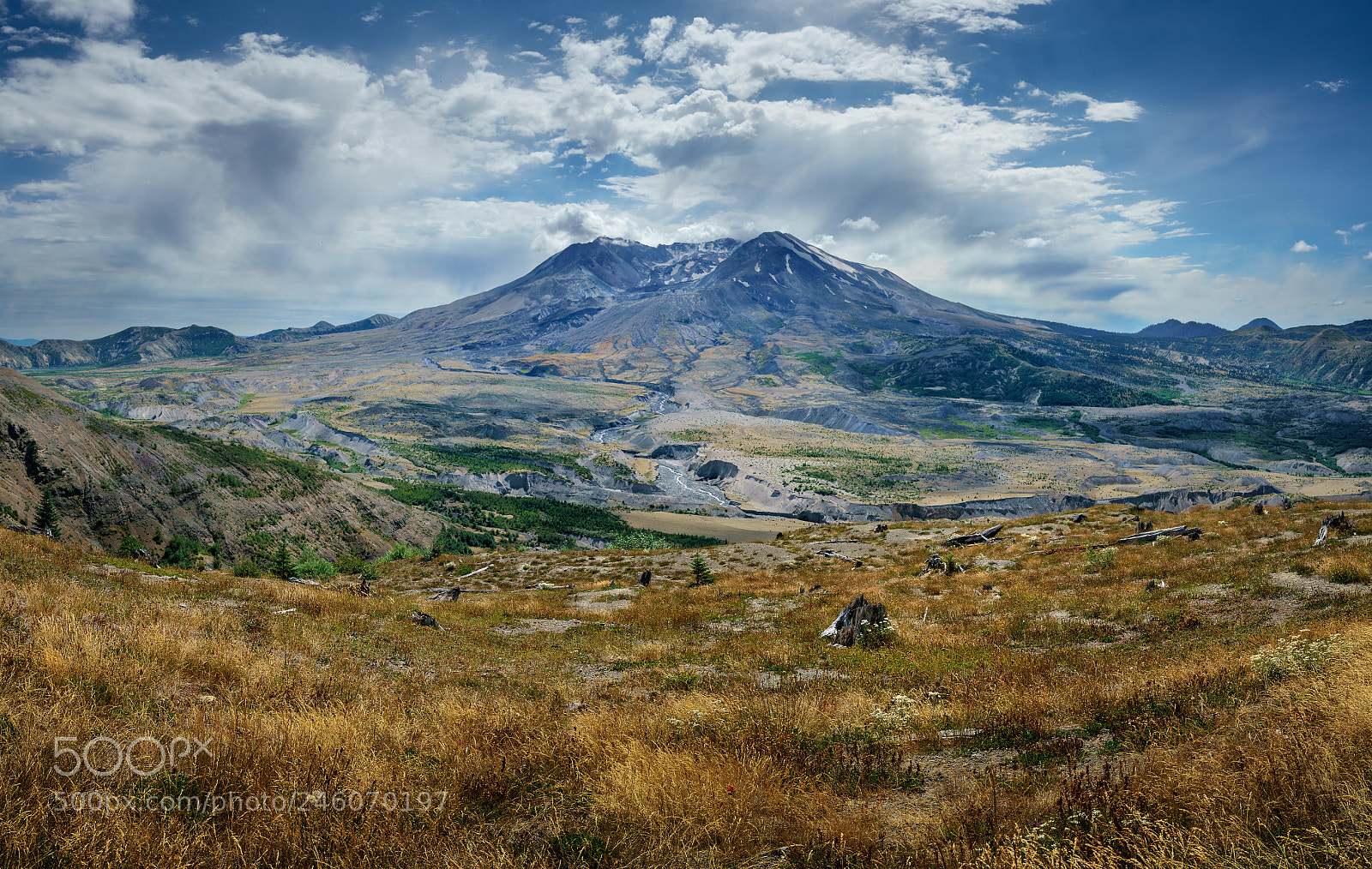 Sony a7R II sample photo. Mt. st. helens, washington. photography
