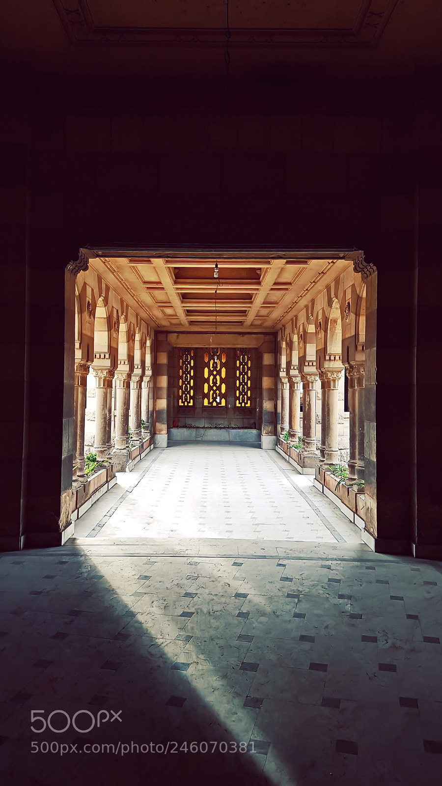 Samsung Galaxy S7 Edge sample photo. Royal tombs - exit photography