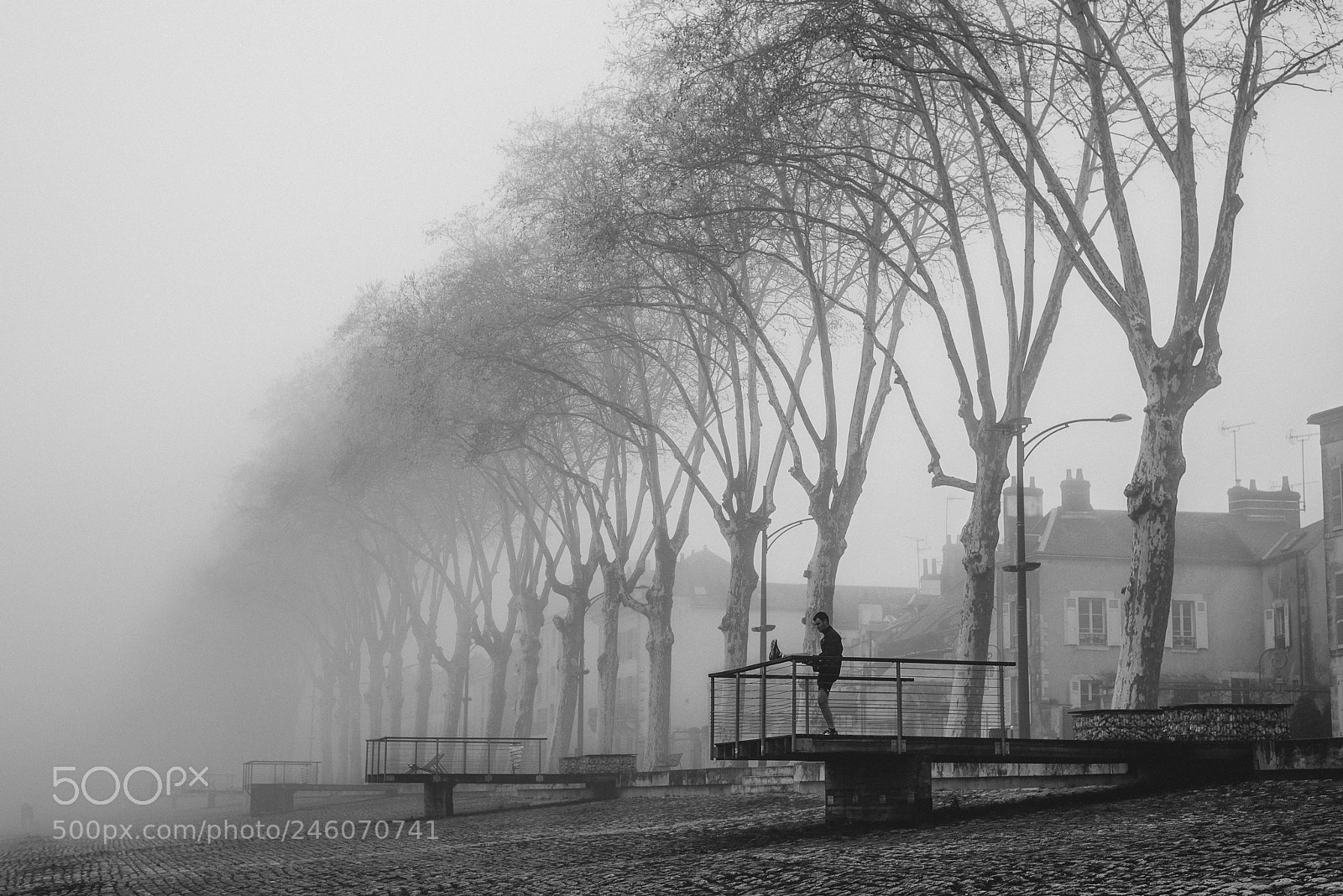 Nikon D610 sample photo. Du bon matin photography