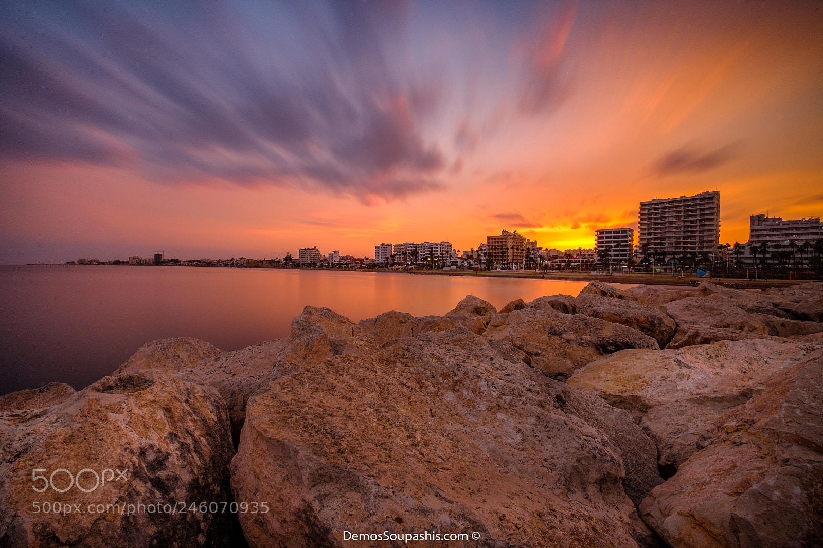 Fujifilm X-T2 sample photo. Cyprus landscape series photography