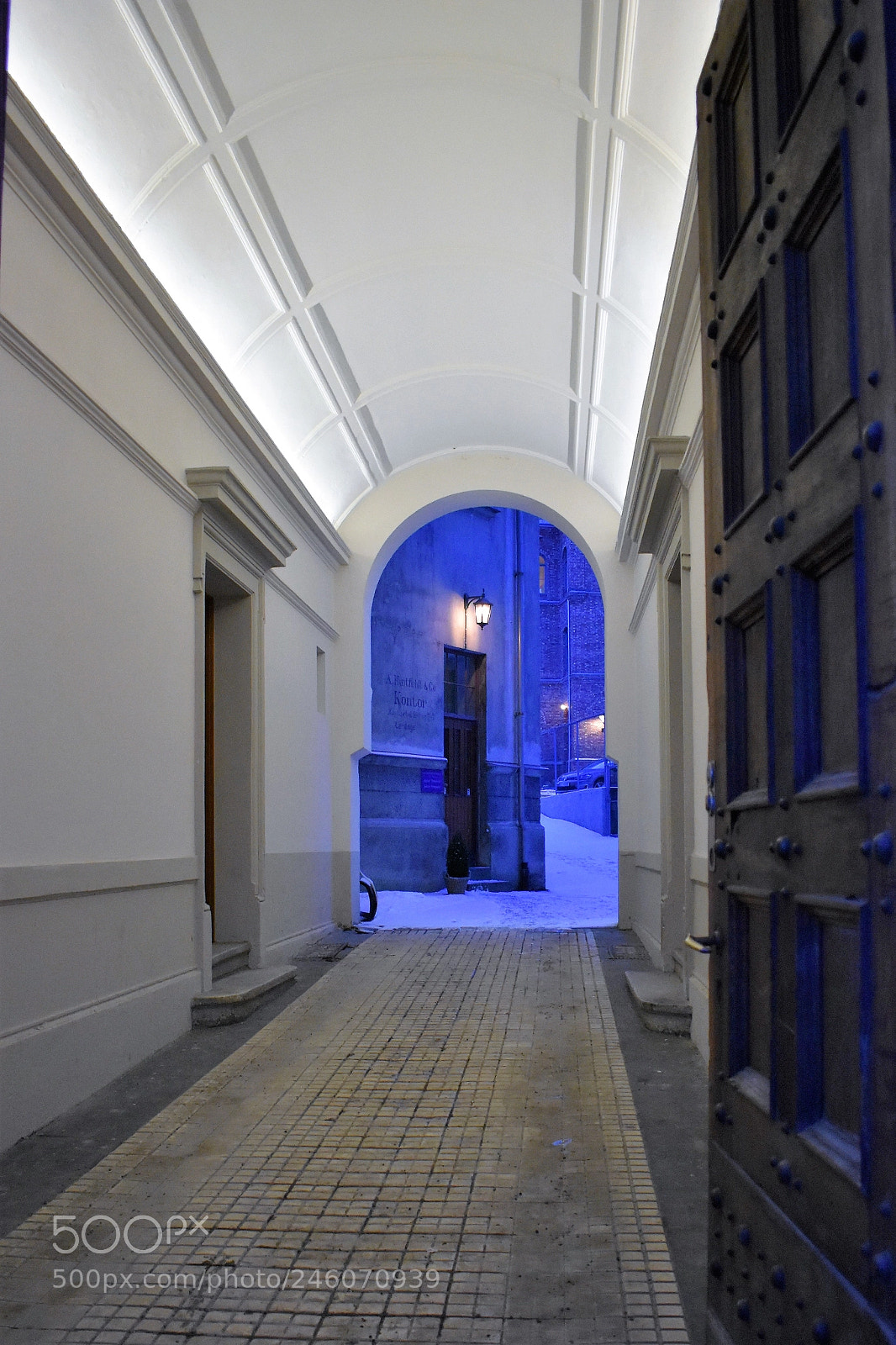 Nikon D3400 sample photo. Trondheim photography