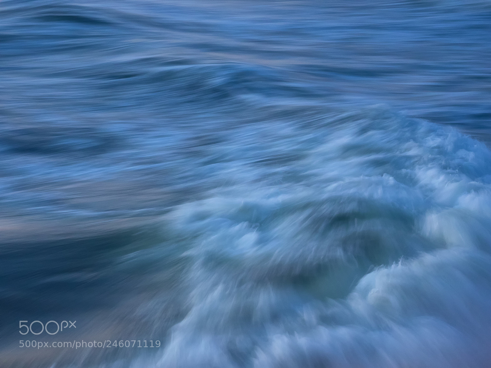 Olympus OM-D E-M1 sample photo. Water flow photography