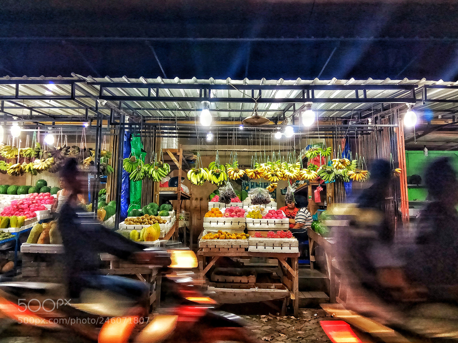 Xiaomi Redmi Note 4 sample photo. Pasar buah,bintan centre tanjungpinang photography