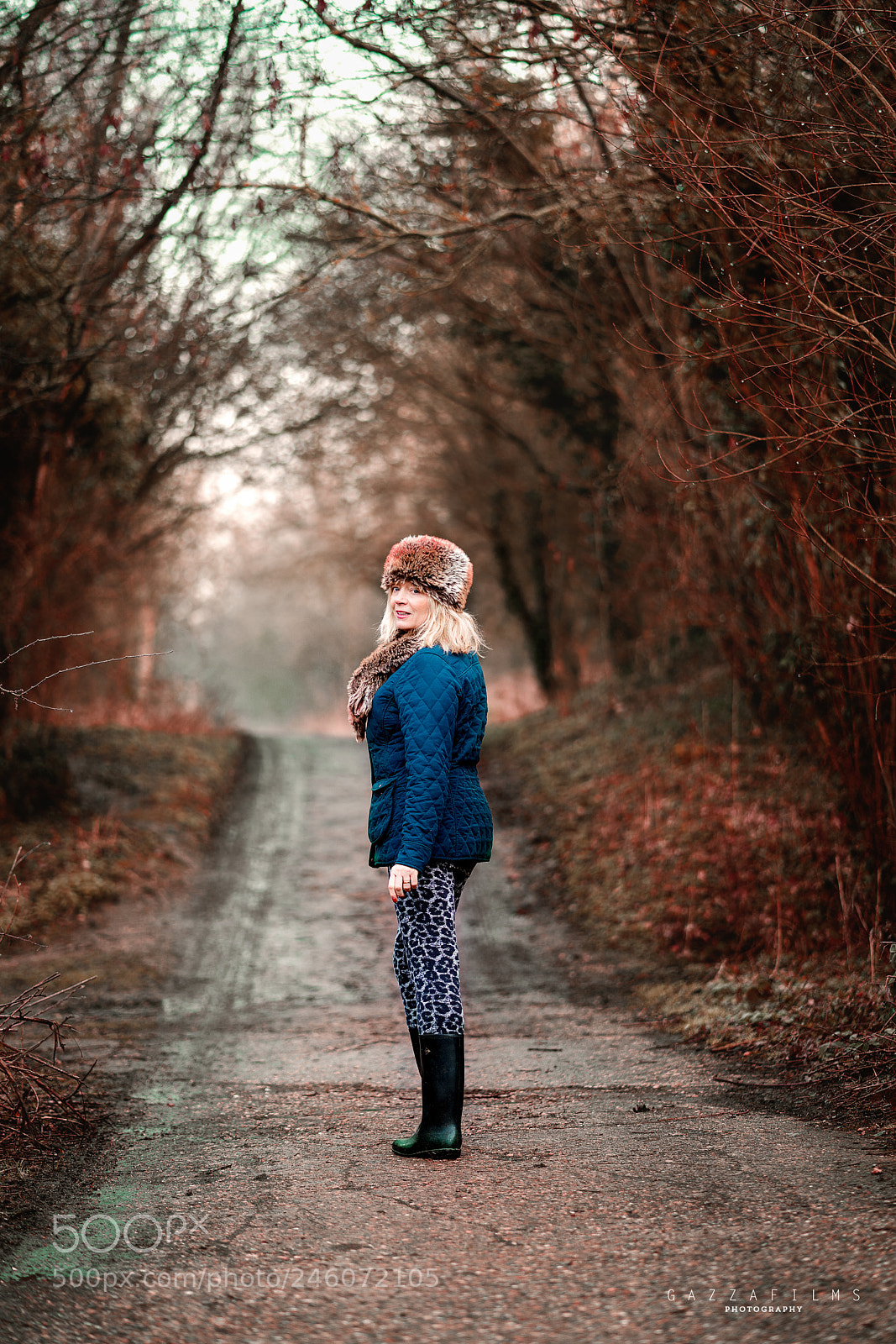 Sony a7R III sample photo. Morning walk photography