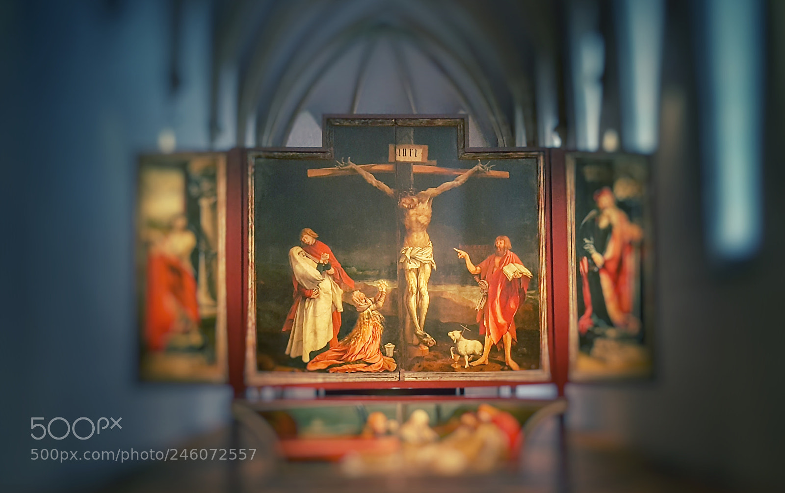 Samsung Galaxy S6 sample photo. Altar photography
