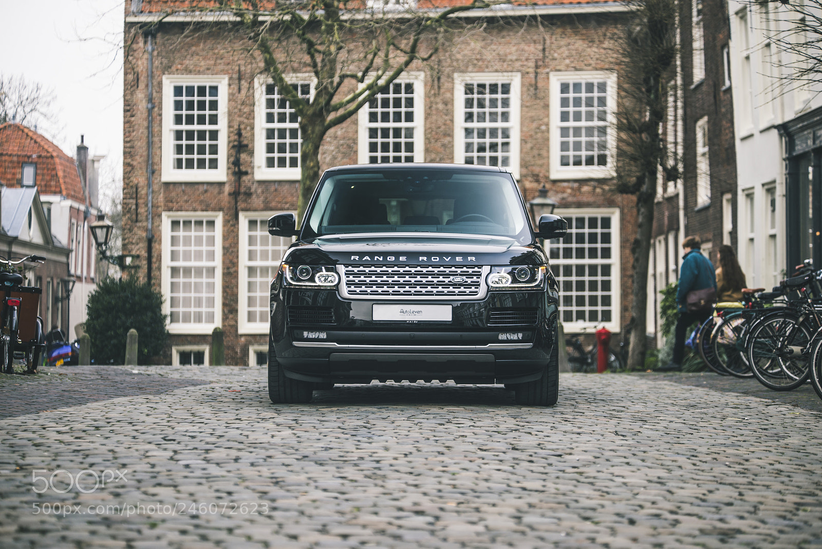 Nikon D610 sample photo. Range rover vogue photography