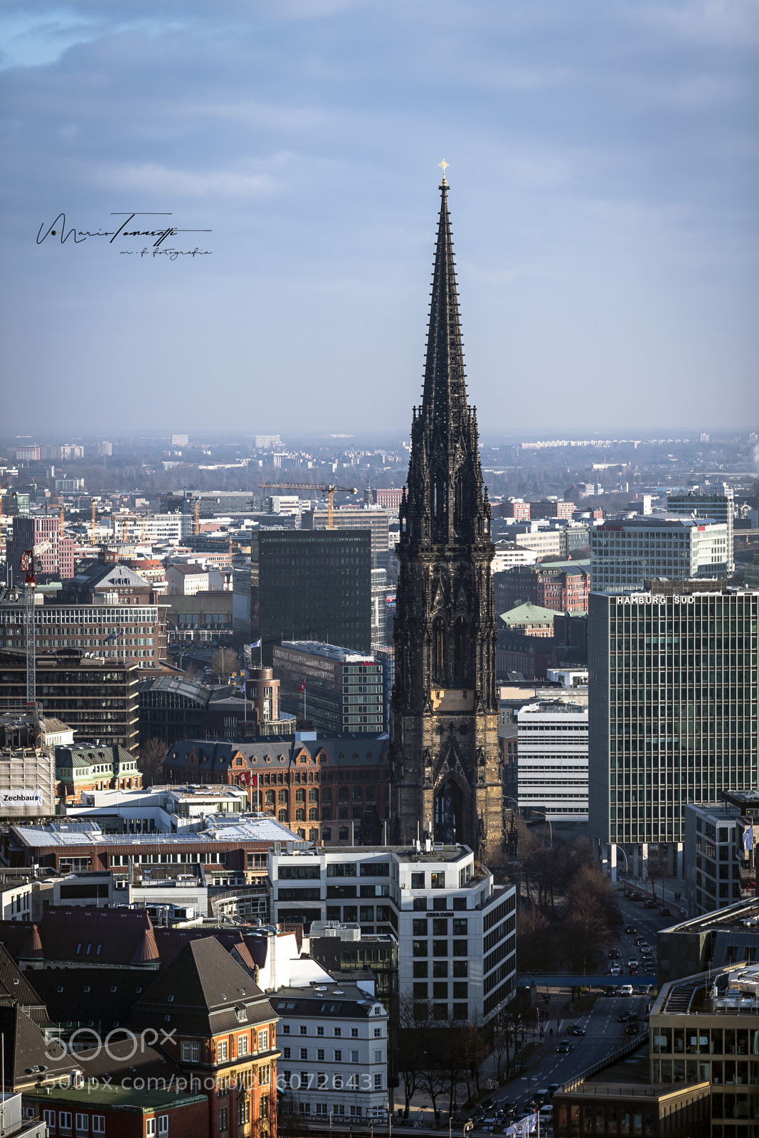 Nikon D5 sample photo. Hamburg () photography