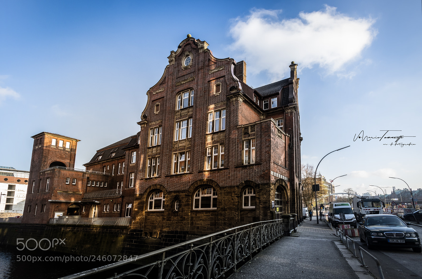 Nikon D850 sample photo. Hamburg () photography