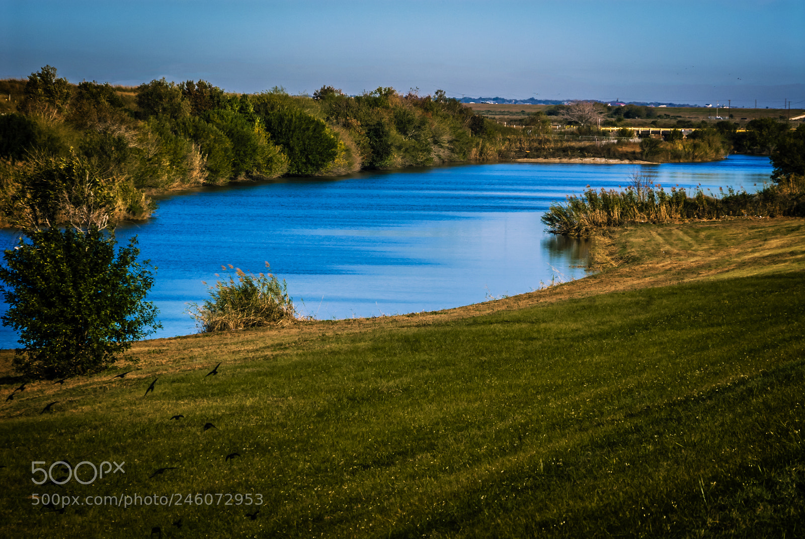 Nikon D200 sample photo. Blue hole photography